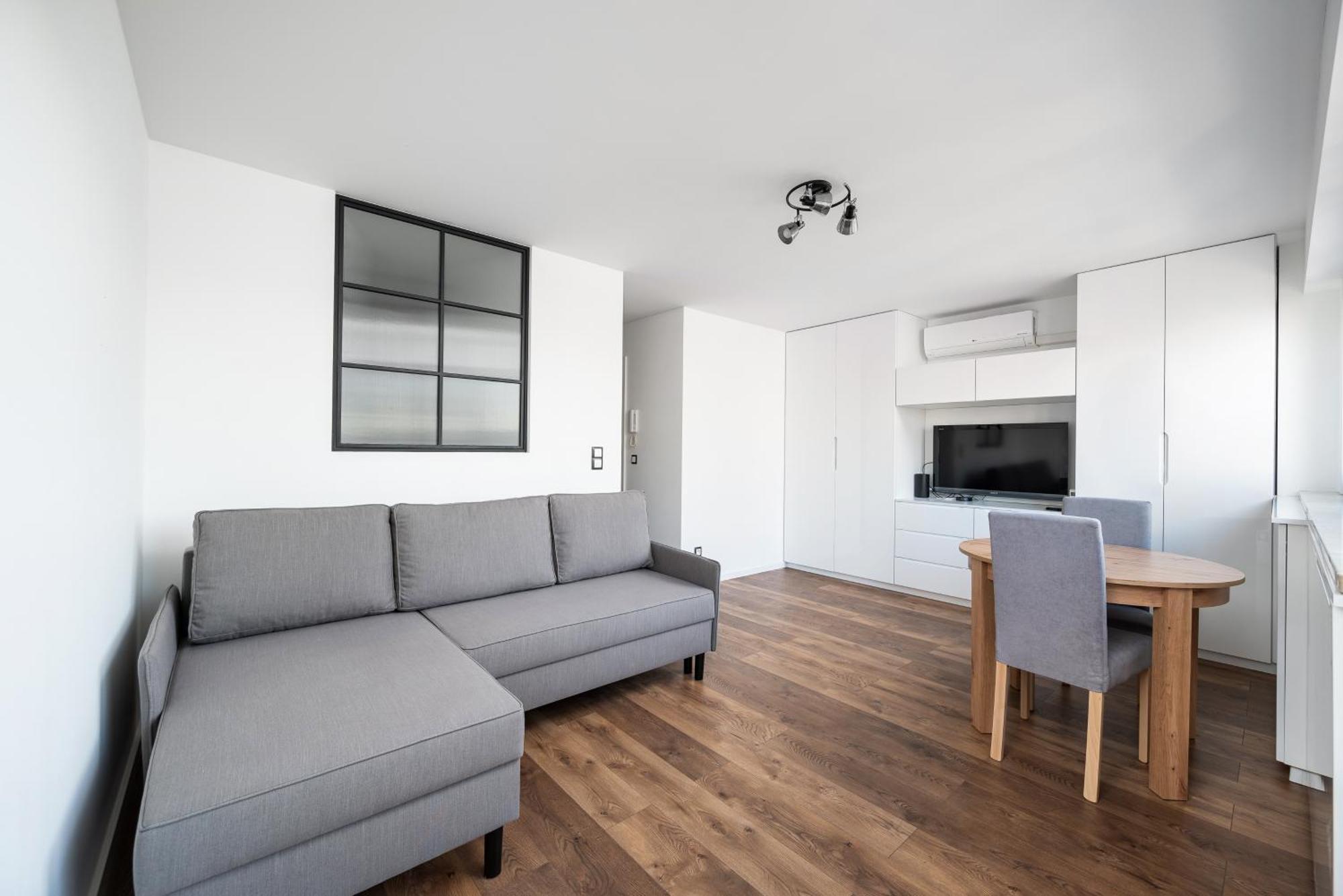 Metro Raclawicka Chic Apartment