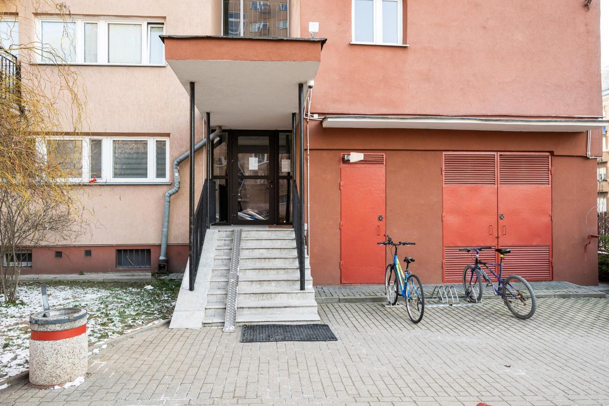 Metro Raclawicka Chic Apartment