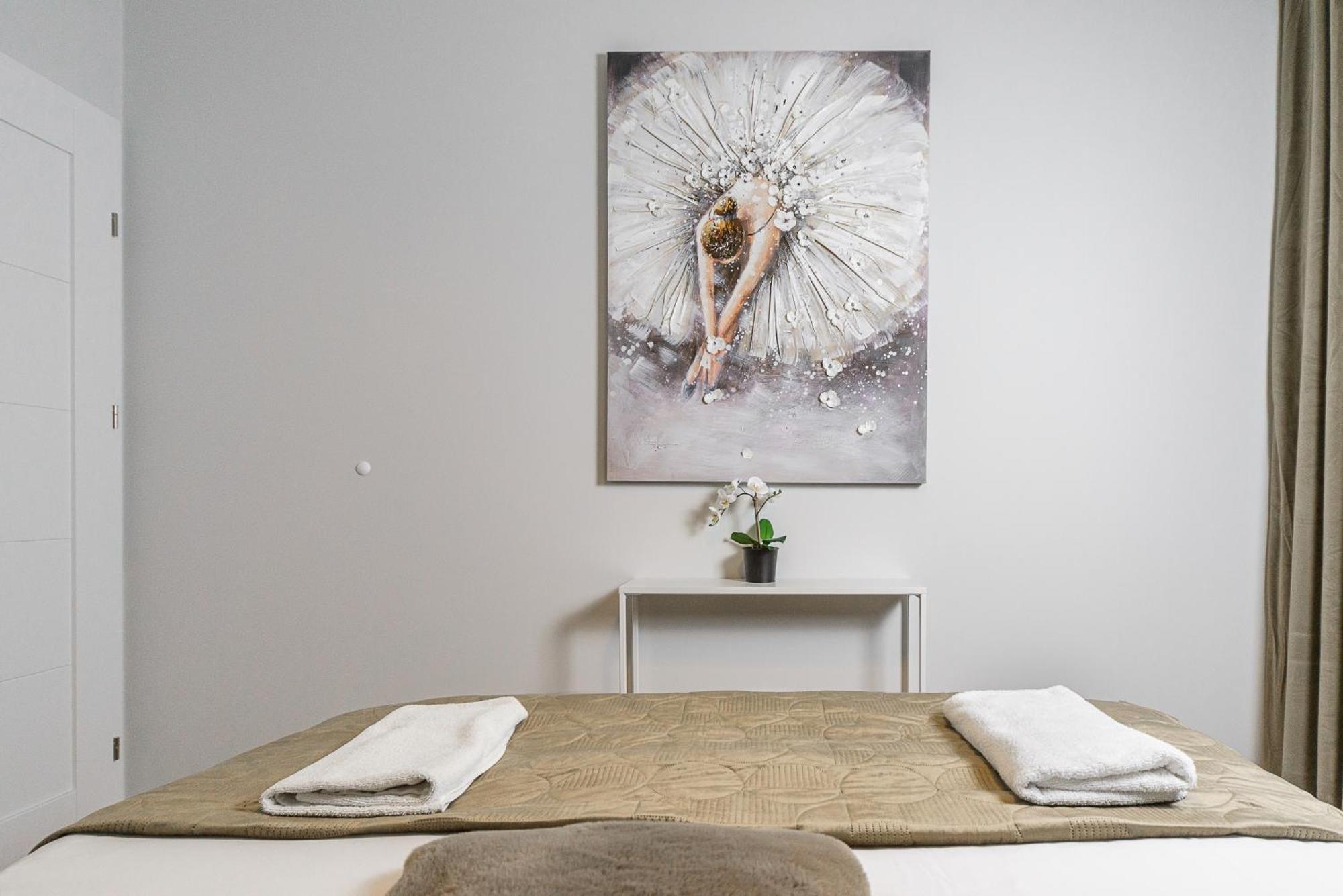 1bed With Gym - P&o Apartament