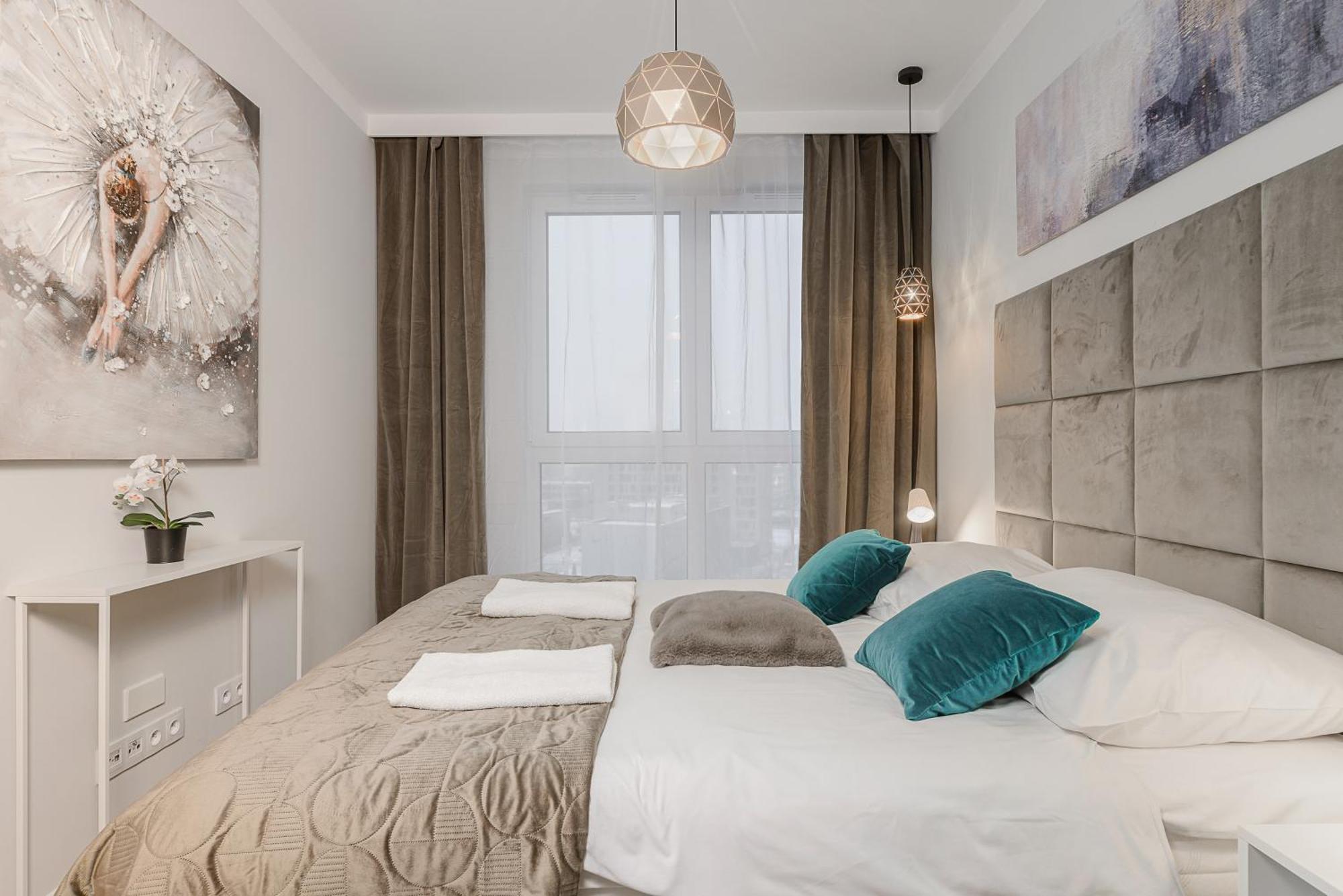 Apartment 1bed With Gym - P&o