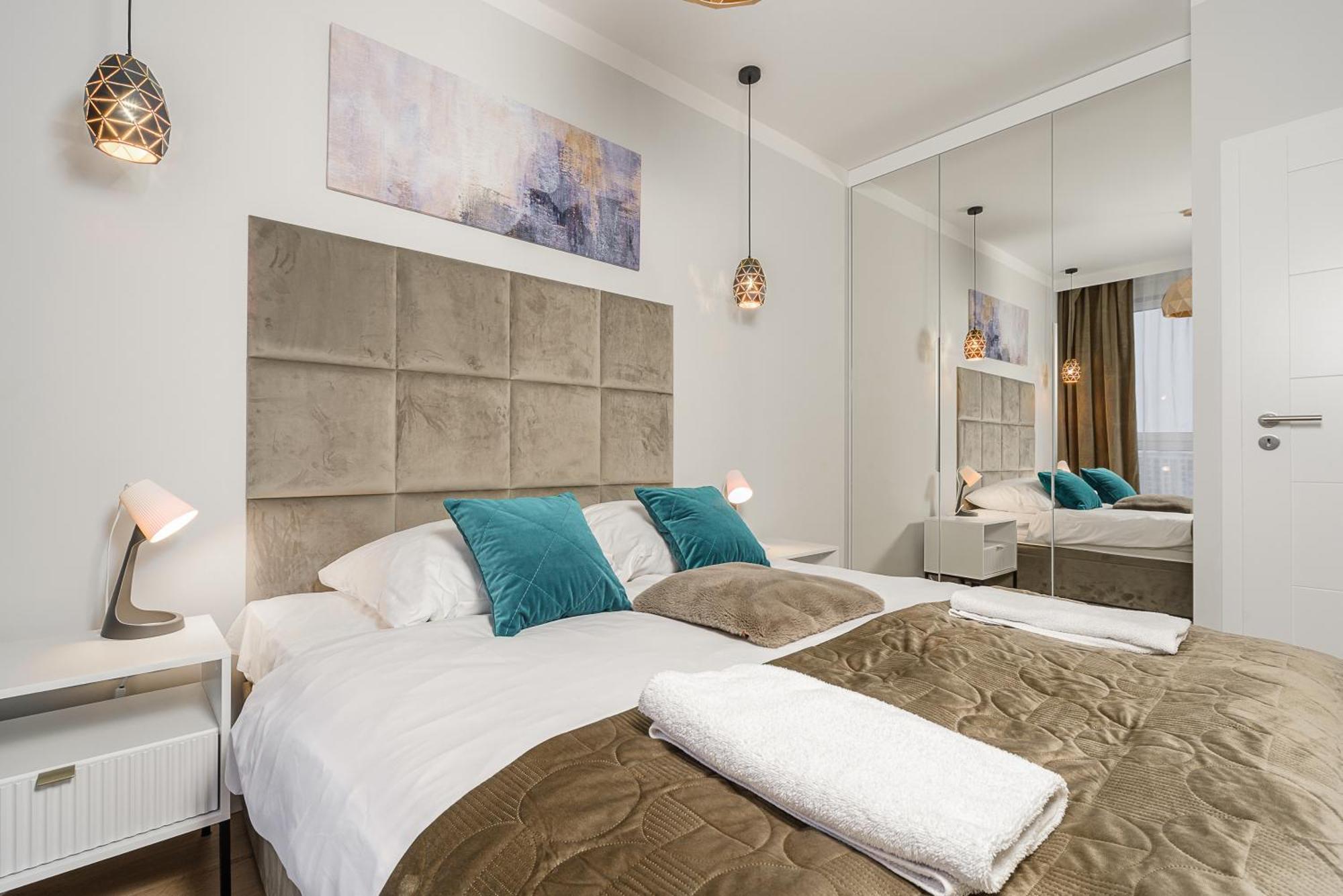 1bed With Gym - P&o *