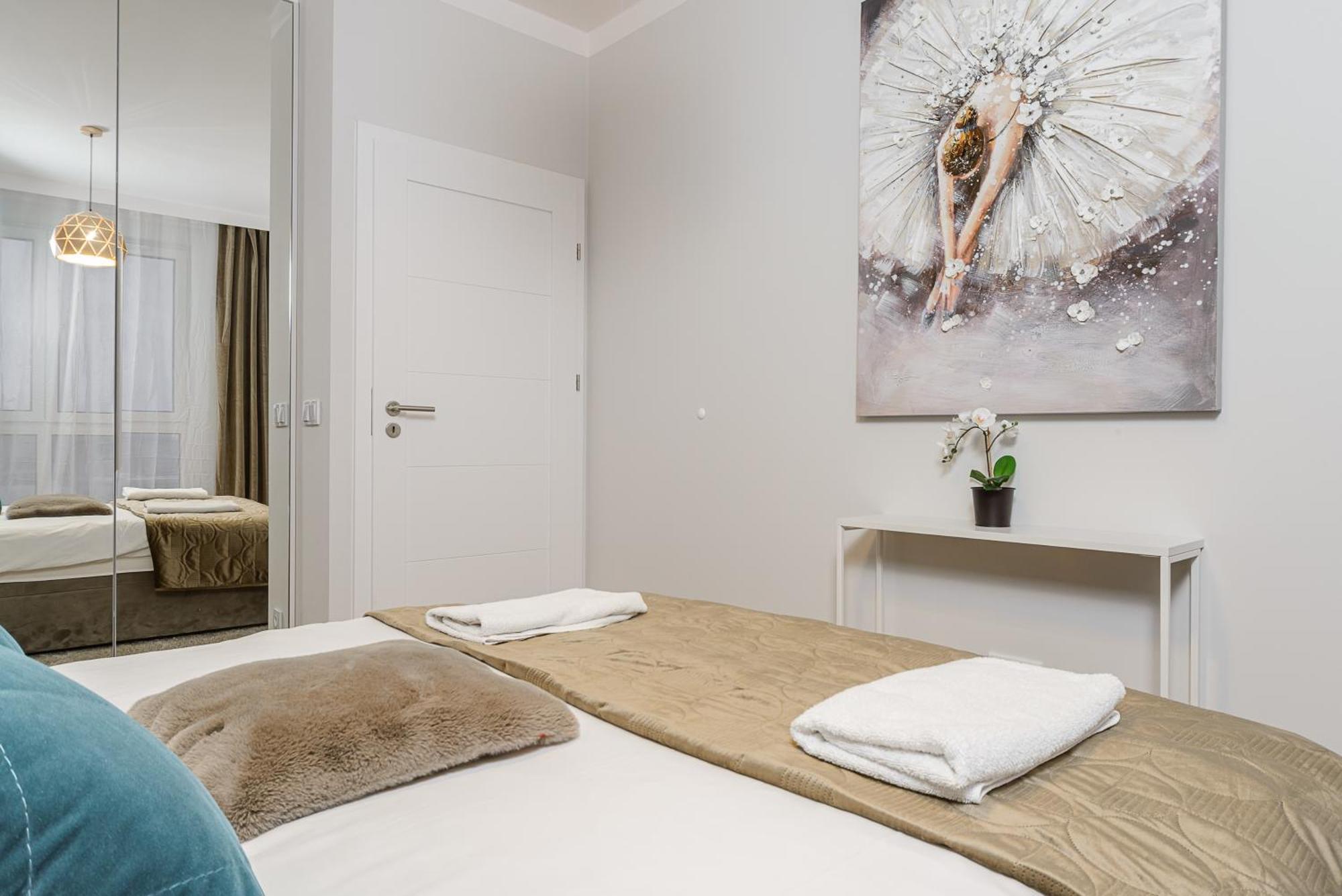 1bed With Gym - P&o