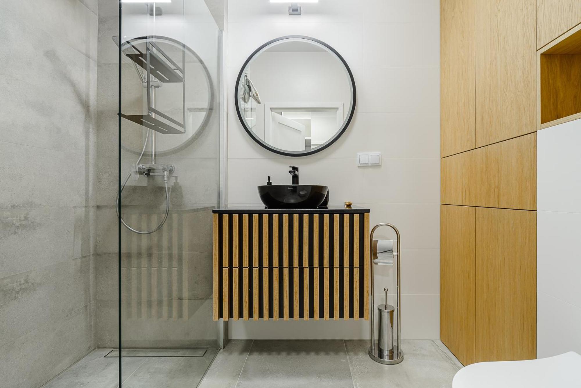 1bed With Gym - P&o Apartment Warsaw