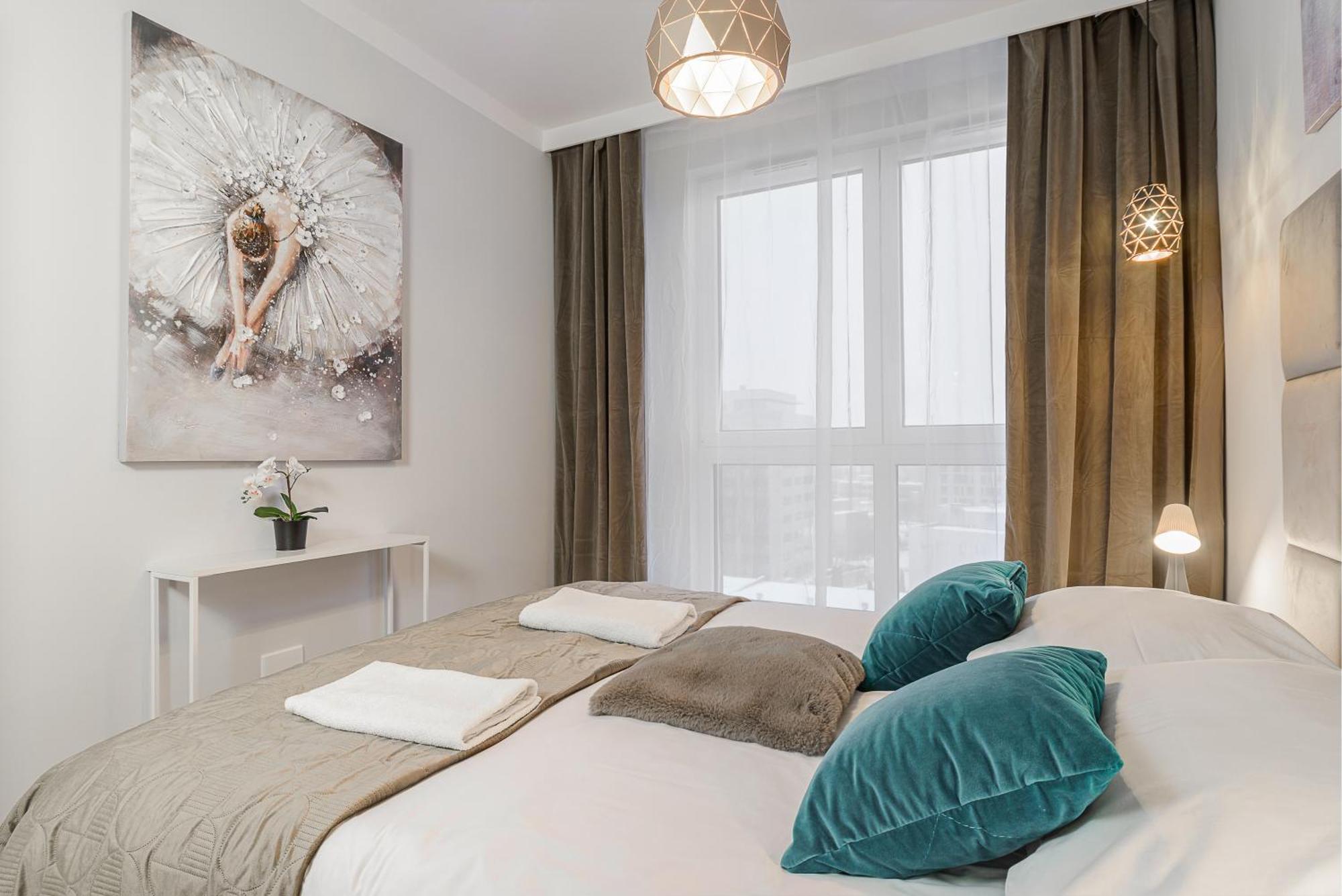 1bed With Gym - P&o Apartment *