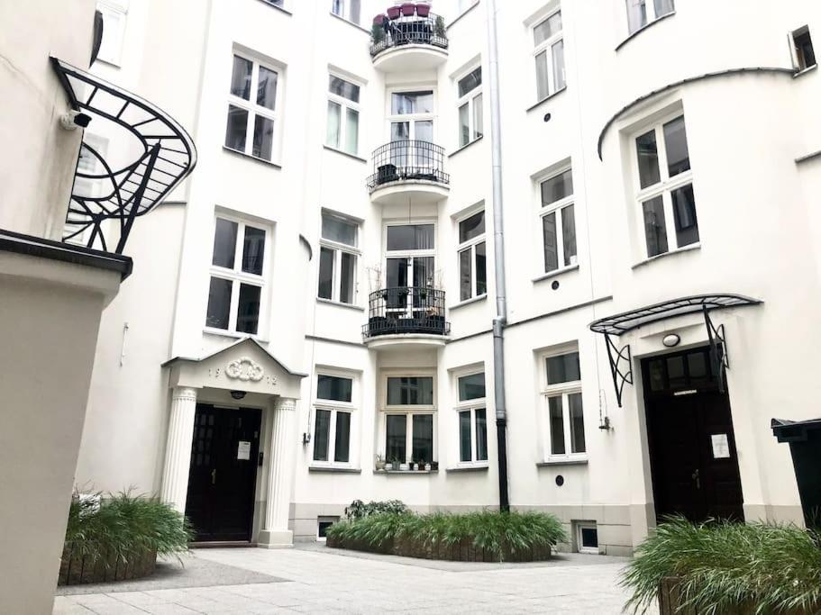 Pop Nowogrodzka Apartament Warszawa