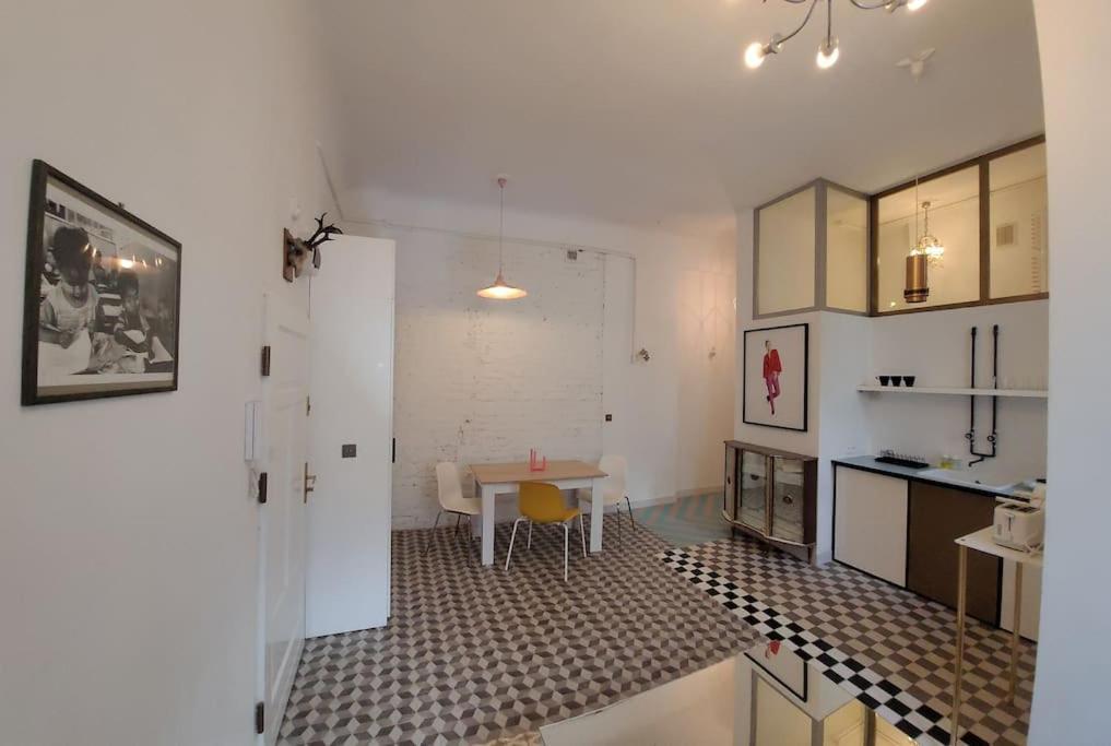 Apartament Pop Nowogrodzka Warszawa