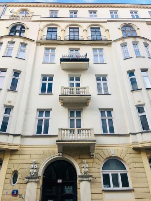 Apartament Pop Nowogrodzka