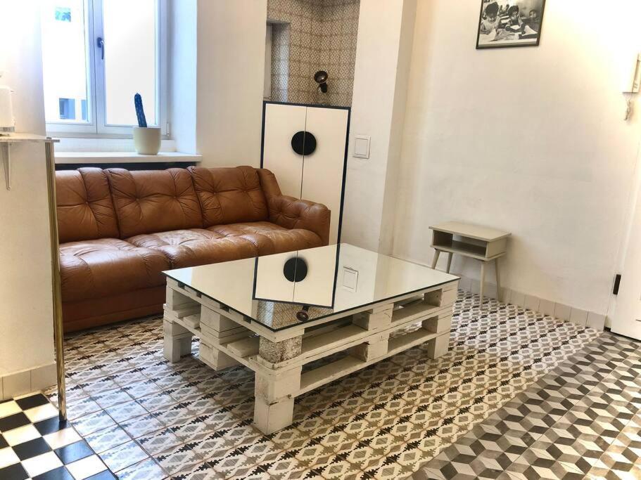 Apartament Pop Nowogrodzka *