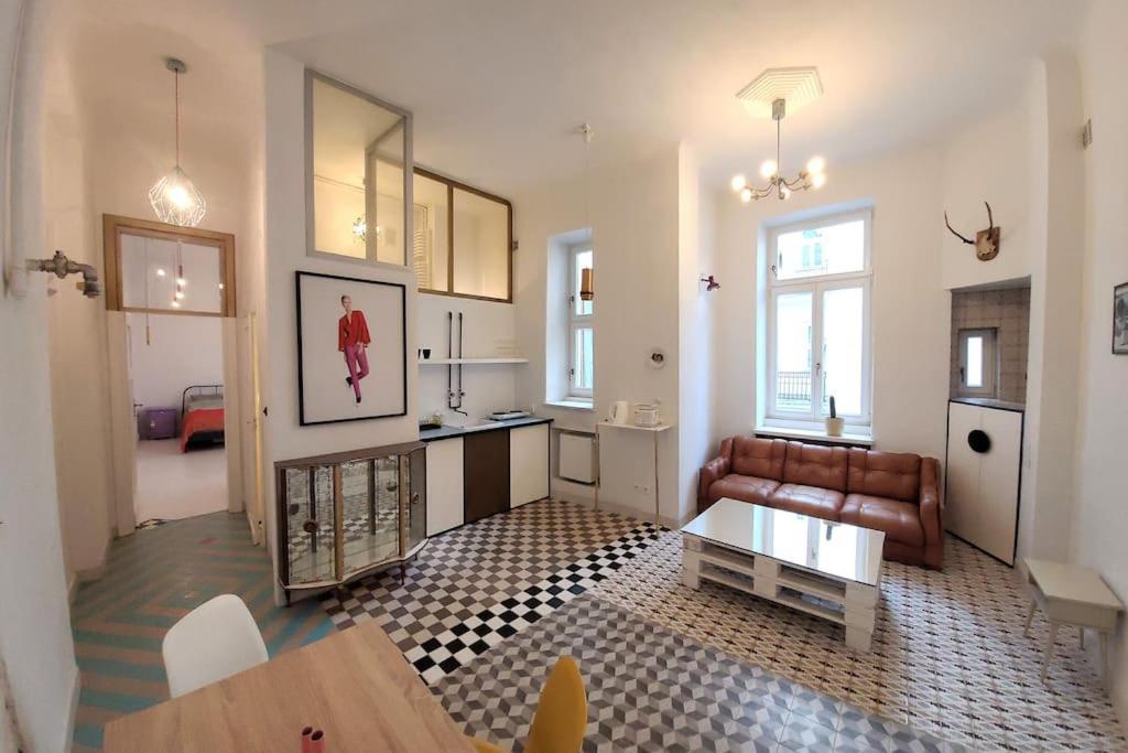Apartament Pop Nowogrodzka *