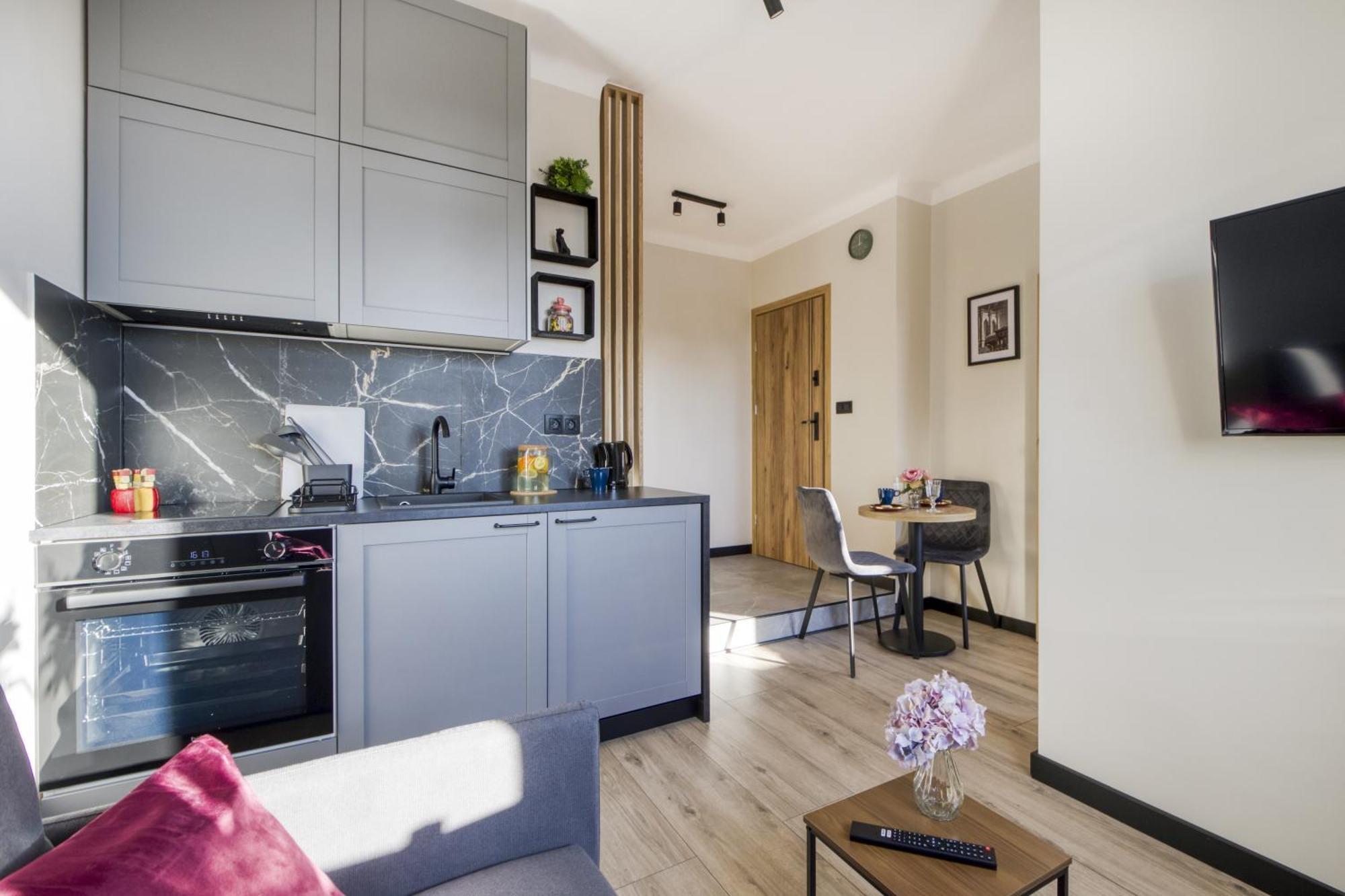 Apartment Superapart Komitetu Obrony Robotnikow 42a *