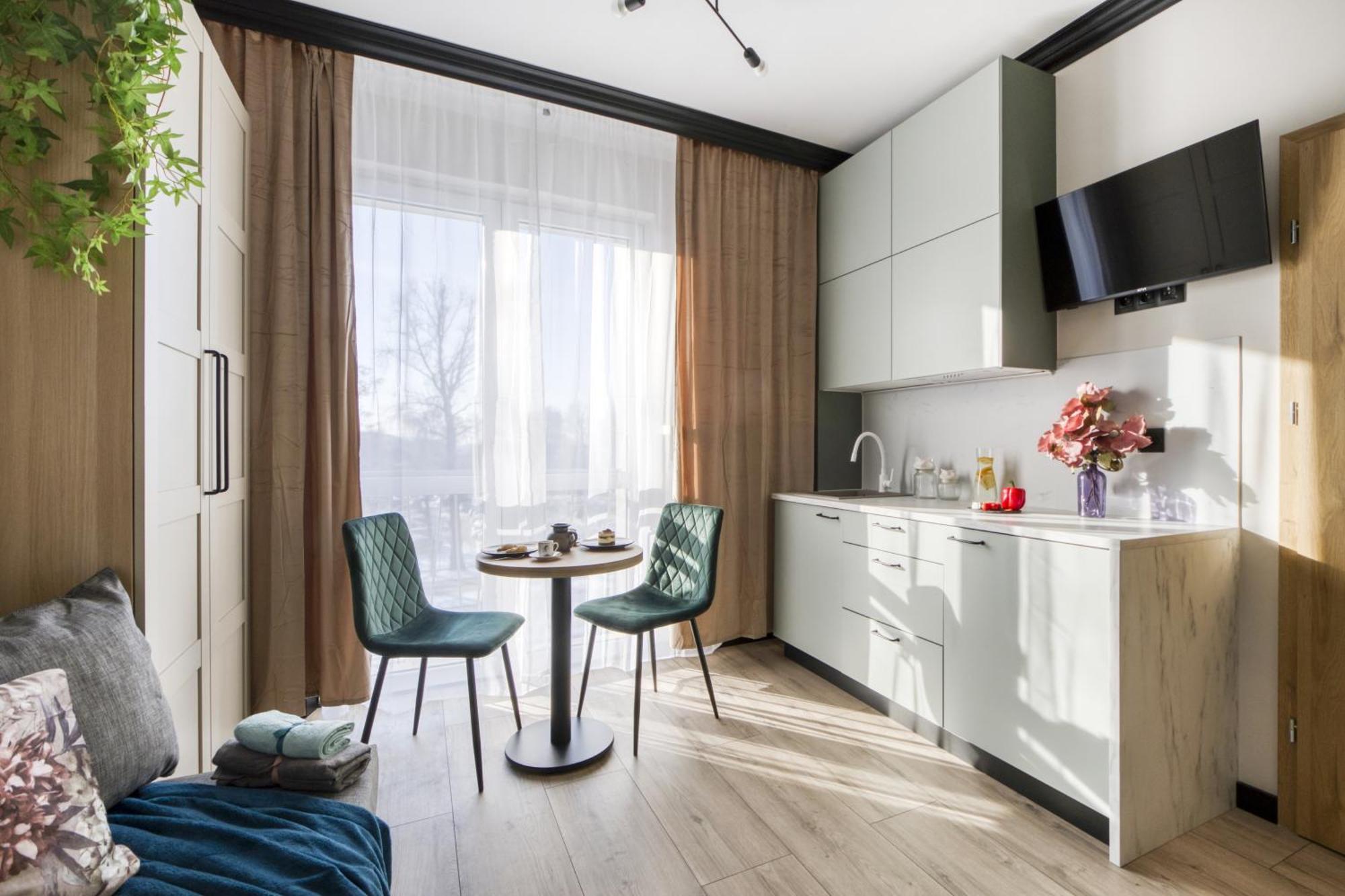 Superapart Komitetu Obrony Robotnikow 42a Apartment