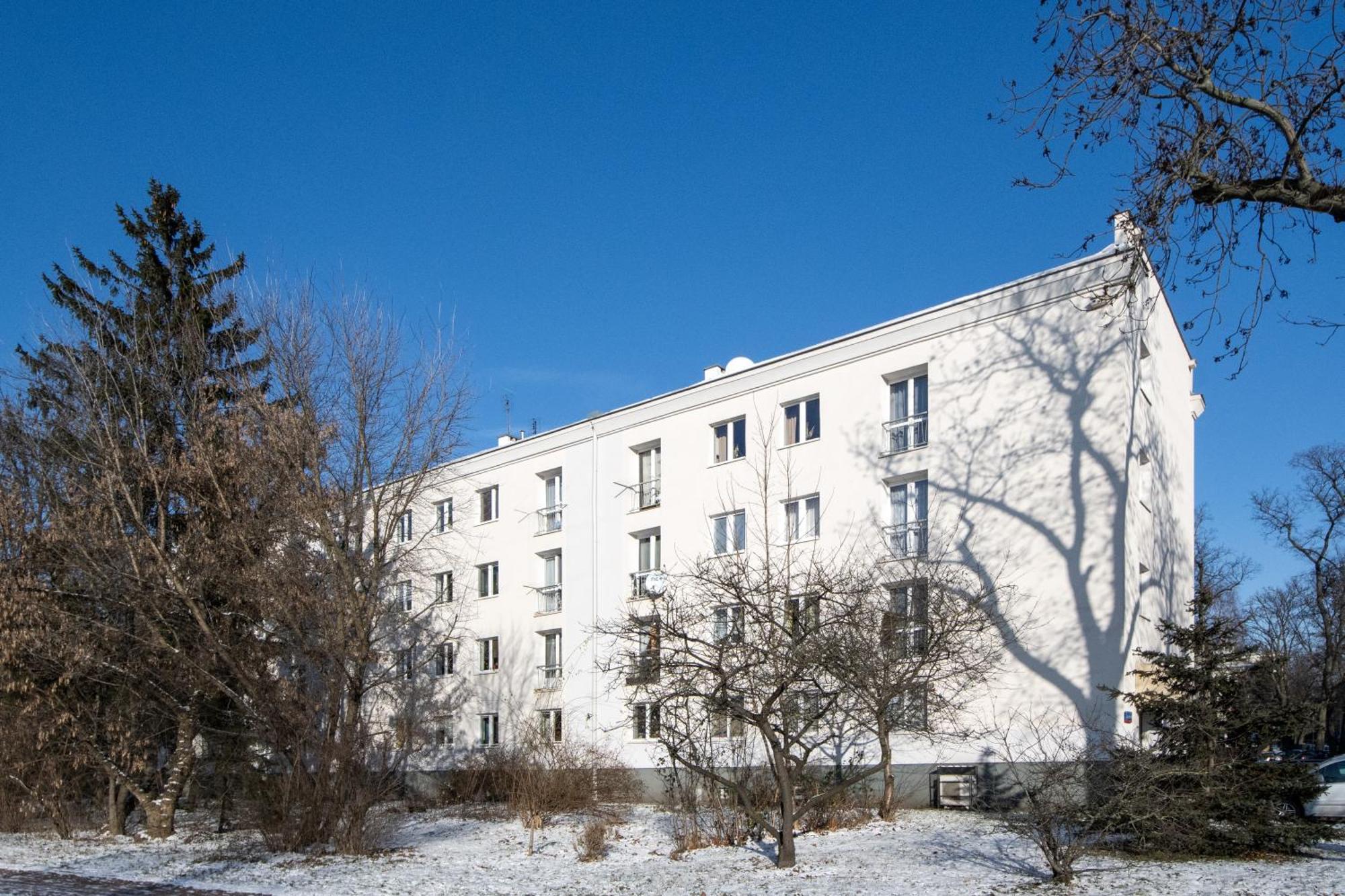 Apartment Superapart Komitetu Obrony Robotnikow 42a Warsaw