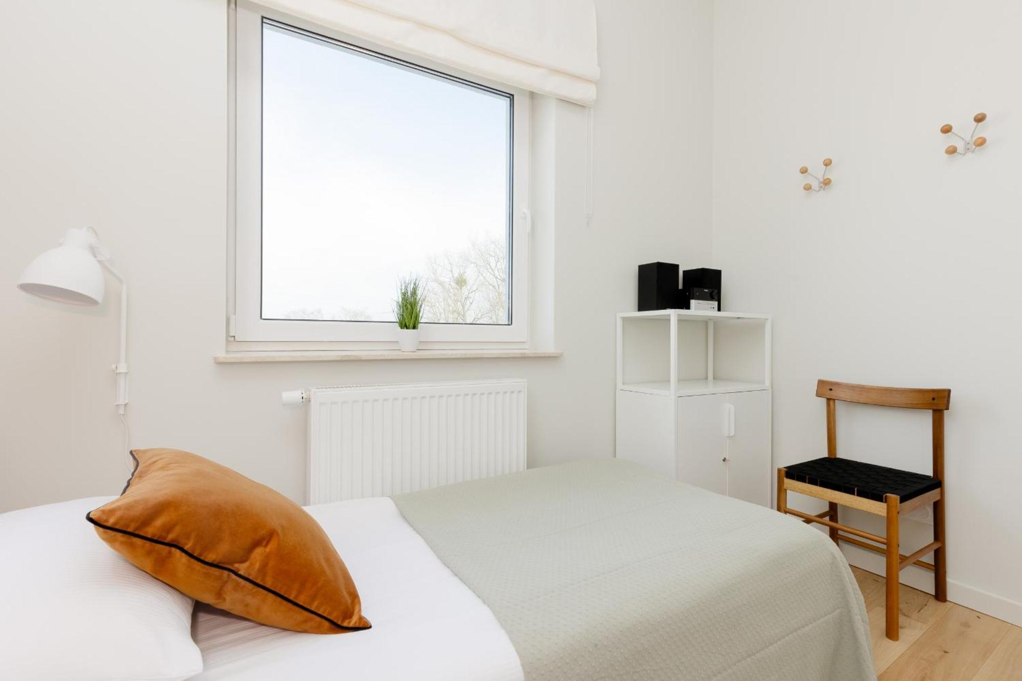 Bright 2-bedroom By Renters * Warsaw