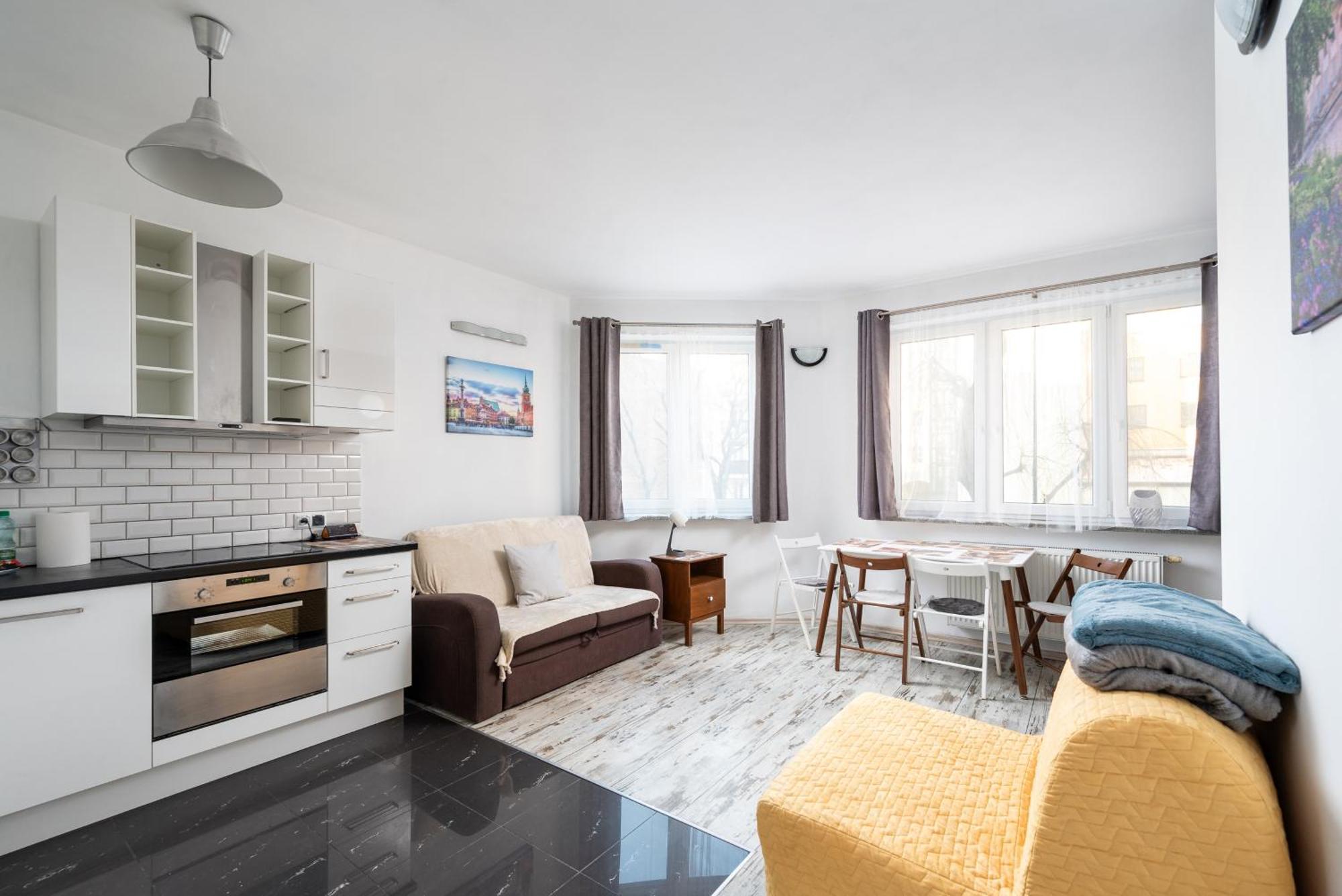 Park Praski 2-bedroom *