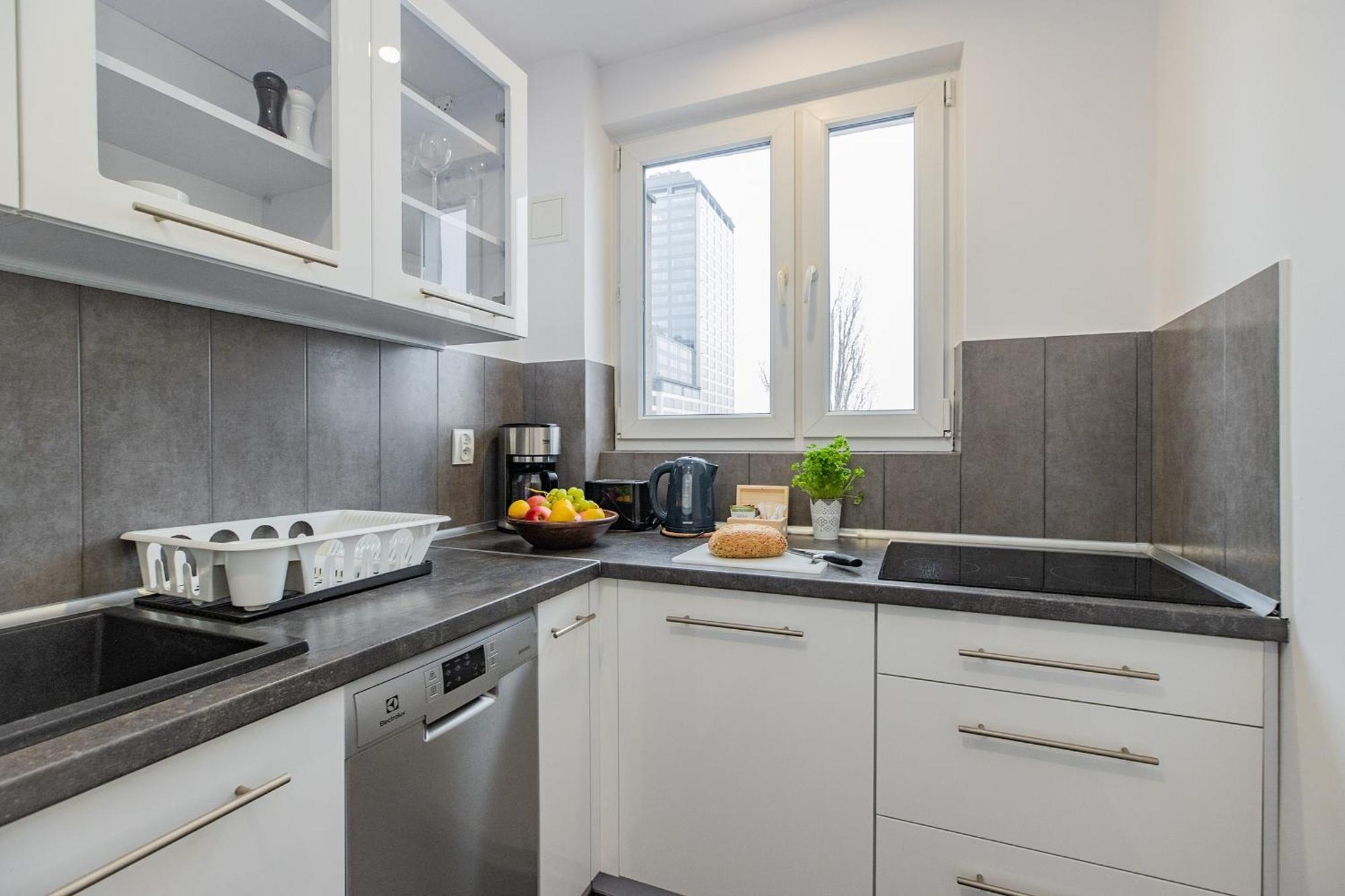 Shortstaypoland Bonifraterska Apartment *