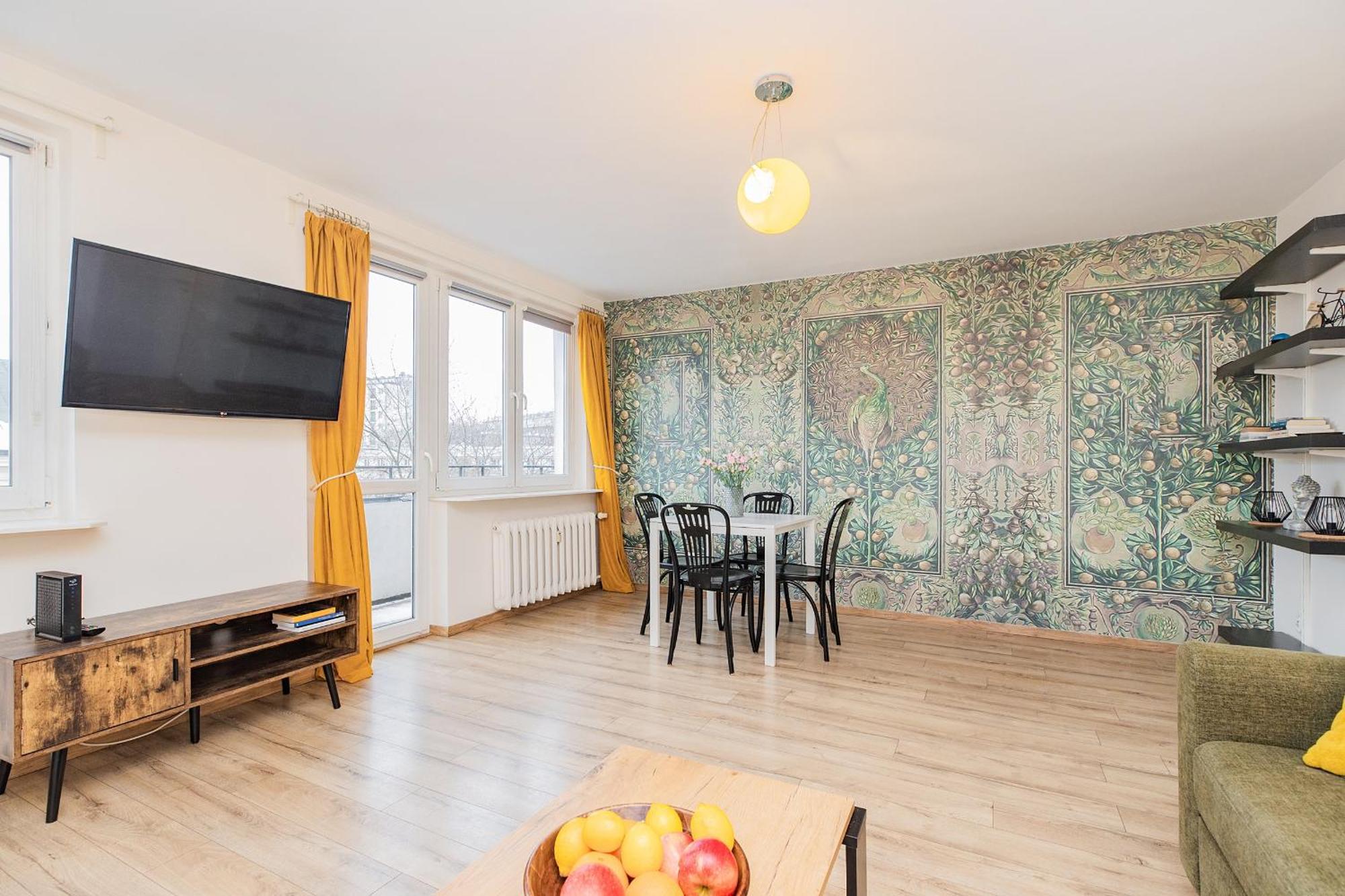 Apartment Shortstaypoland Bonifraterska Warsaw