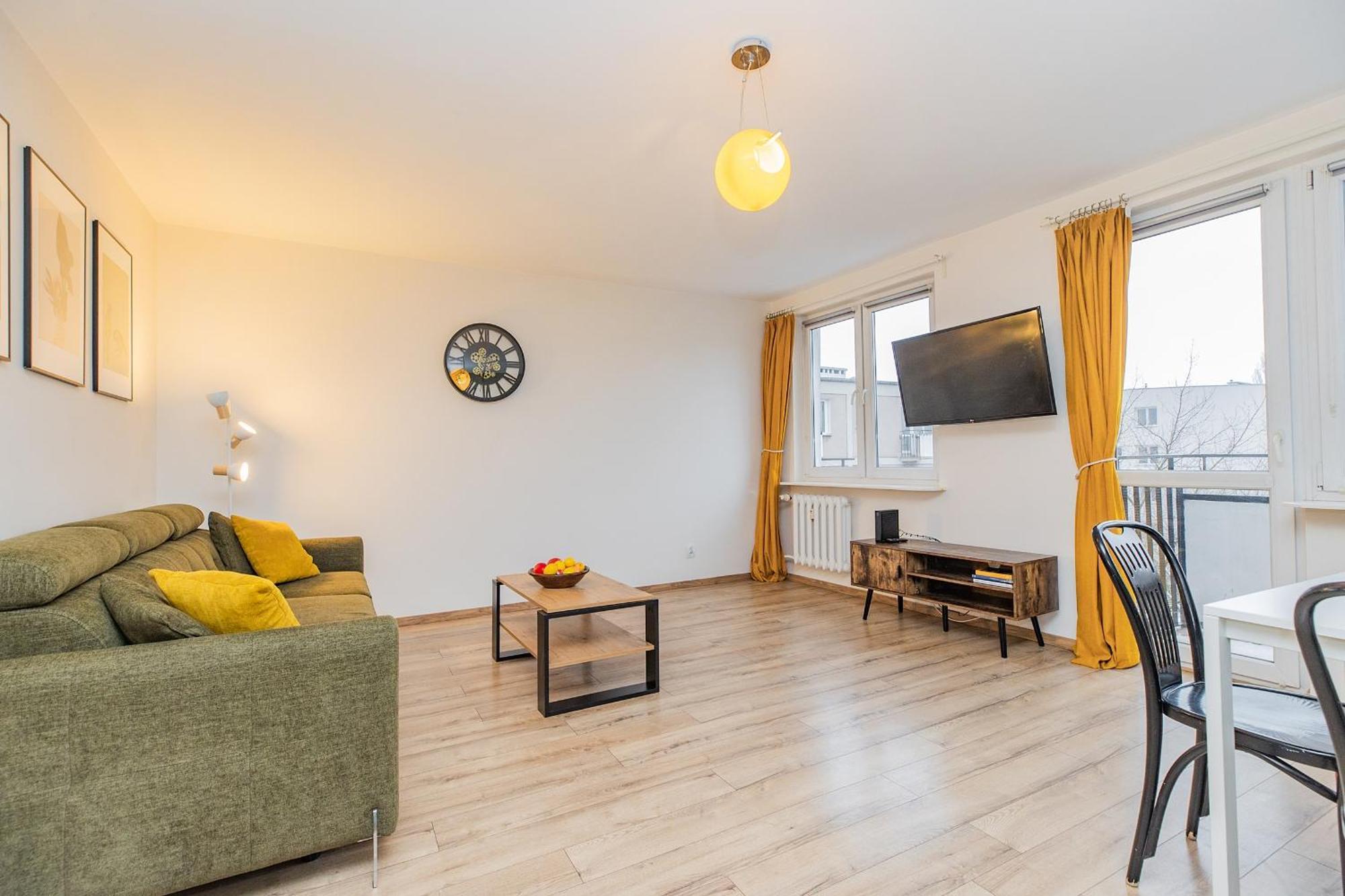 Shortstaypoland Bonifraterska Apartment *