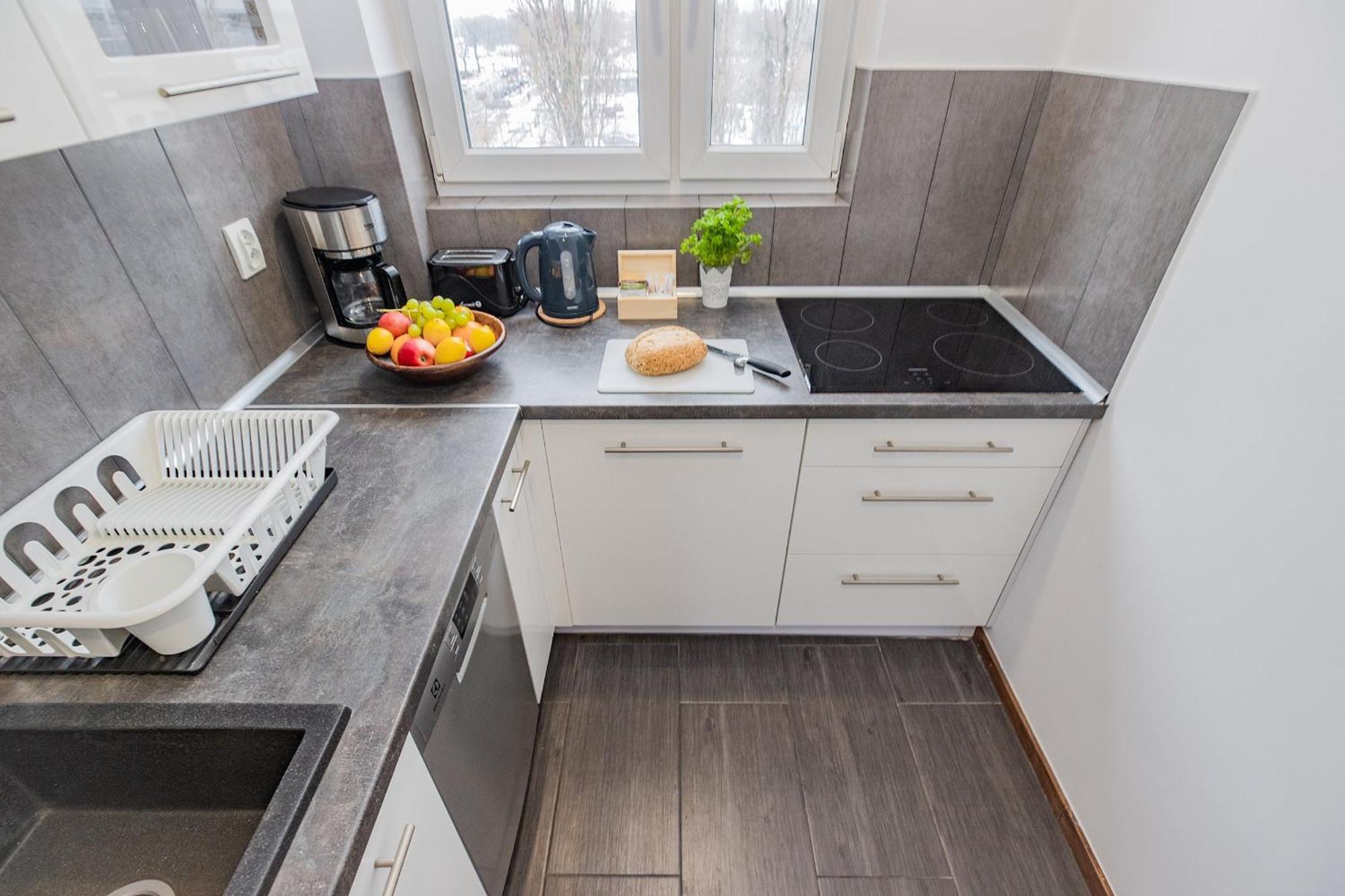Apartment Shortstaypoland Bonifraterska Warsaw