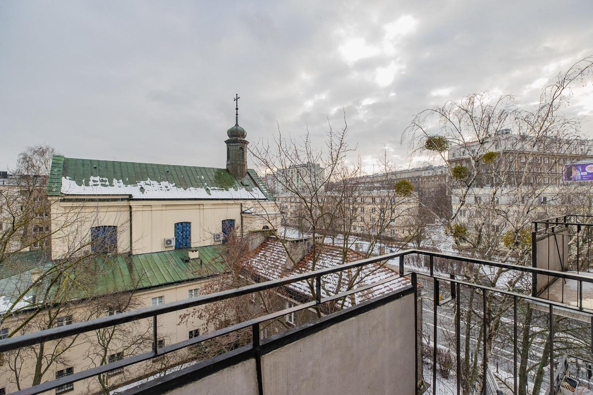 Apartamento Shortstaypoland Bonifraterska Varsóvia