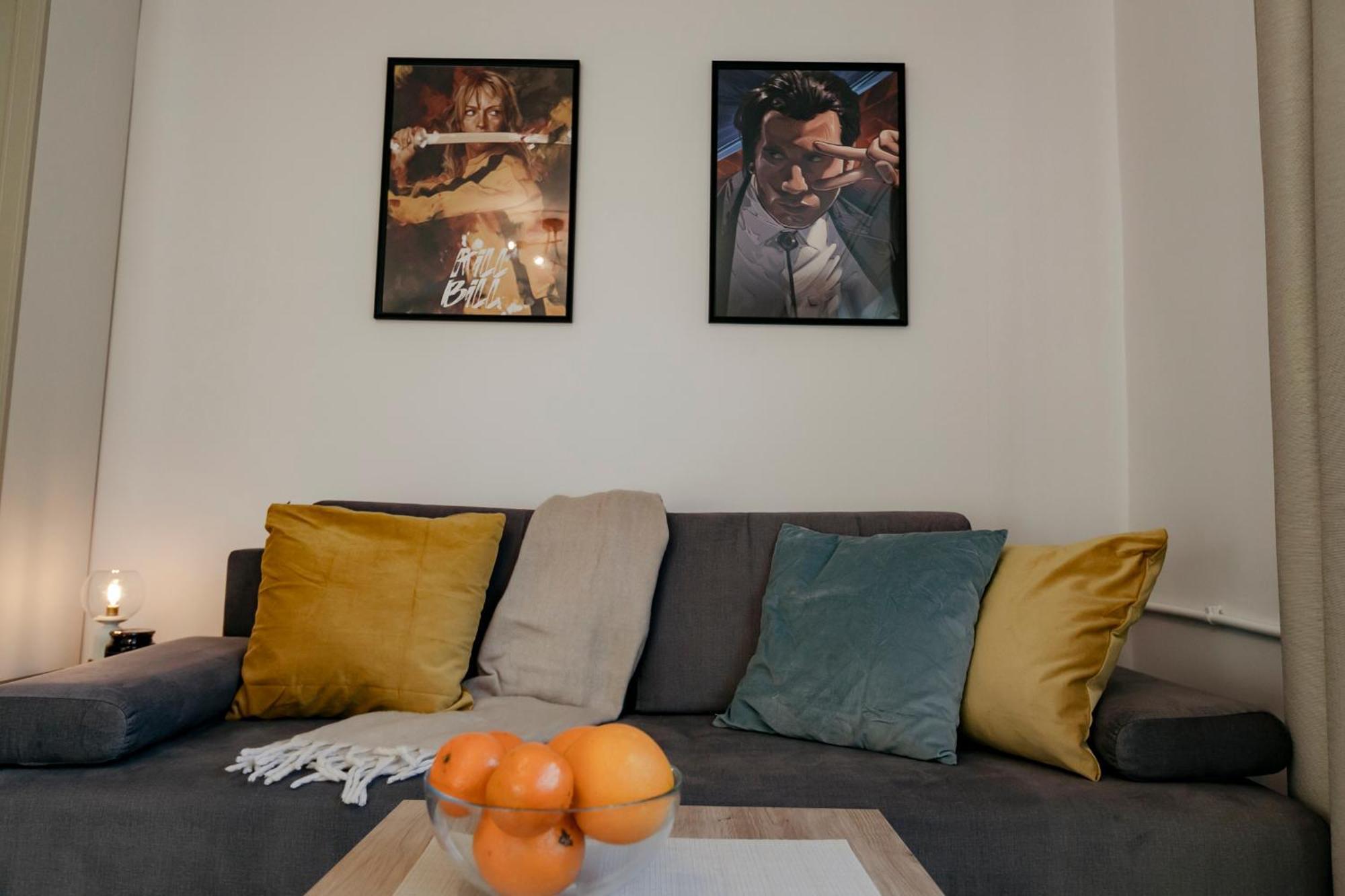 Jana Pawla 55 - Bardzo Wygodne W Centrum Warszawy - Better Apartamento