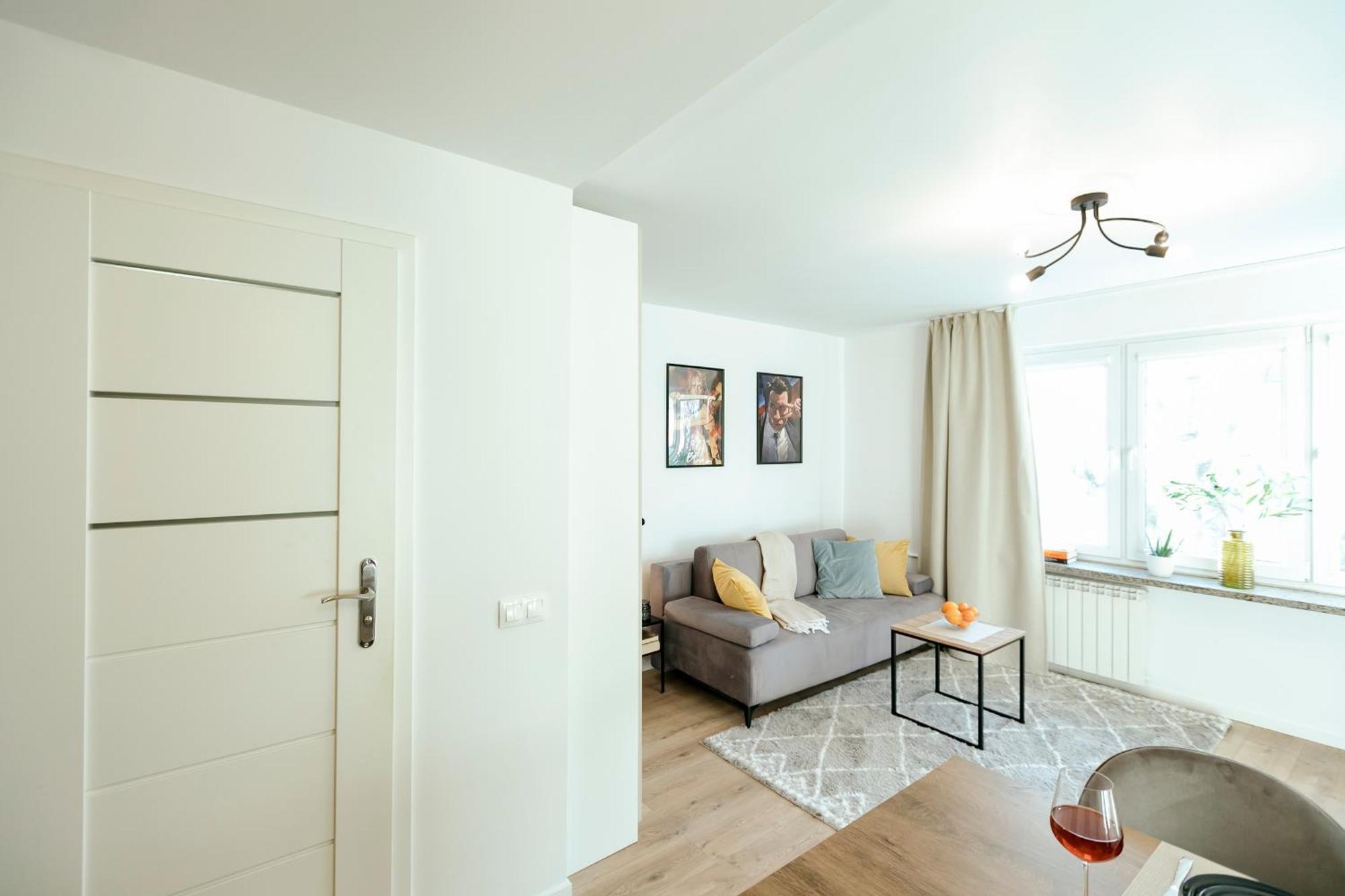 Apartamento Jana Pawla 55 - Bardzo Wygodne W Centrum Warszawy - Better Varsóvia