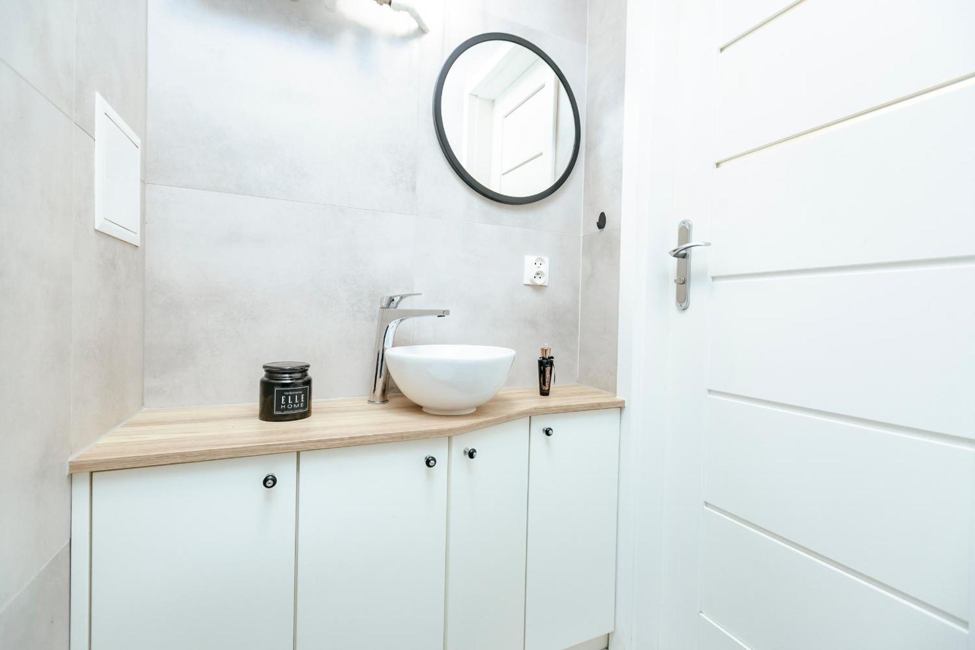 Jana Pawla 55 - Bardzo Wygodne W Centrum Warszawy - Better Apartamento