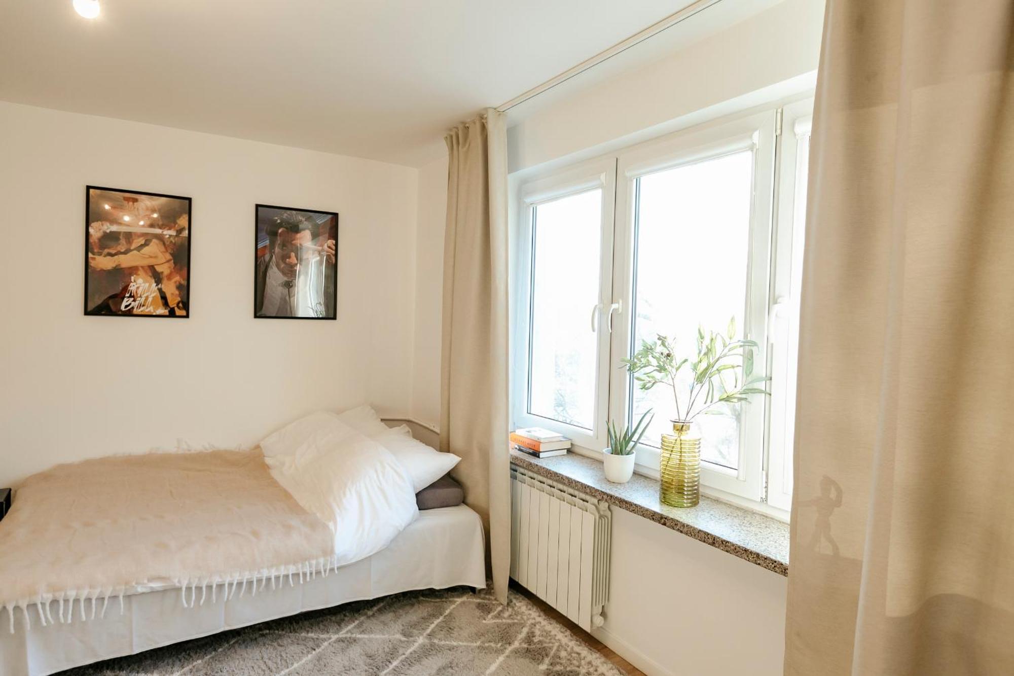 Apartamento Jana Pawla 55 - Bardzo Wygodne W Centrum Warszawy - Better *