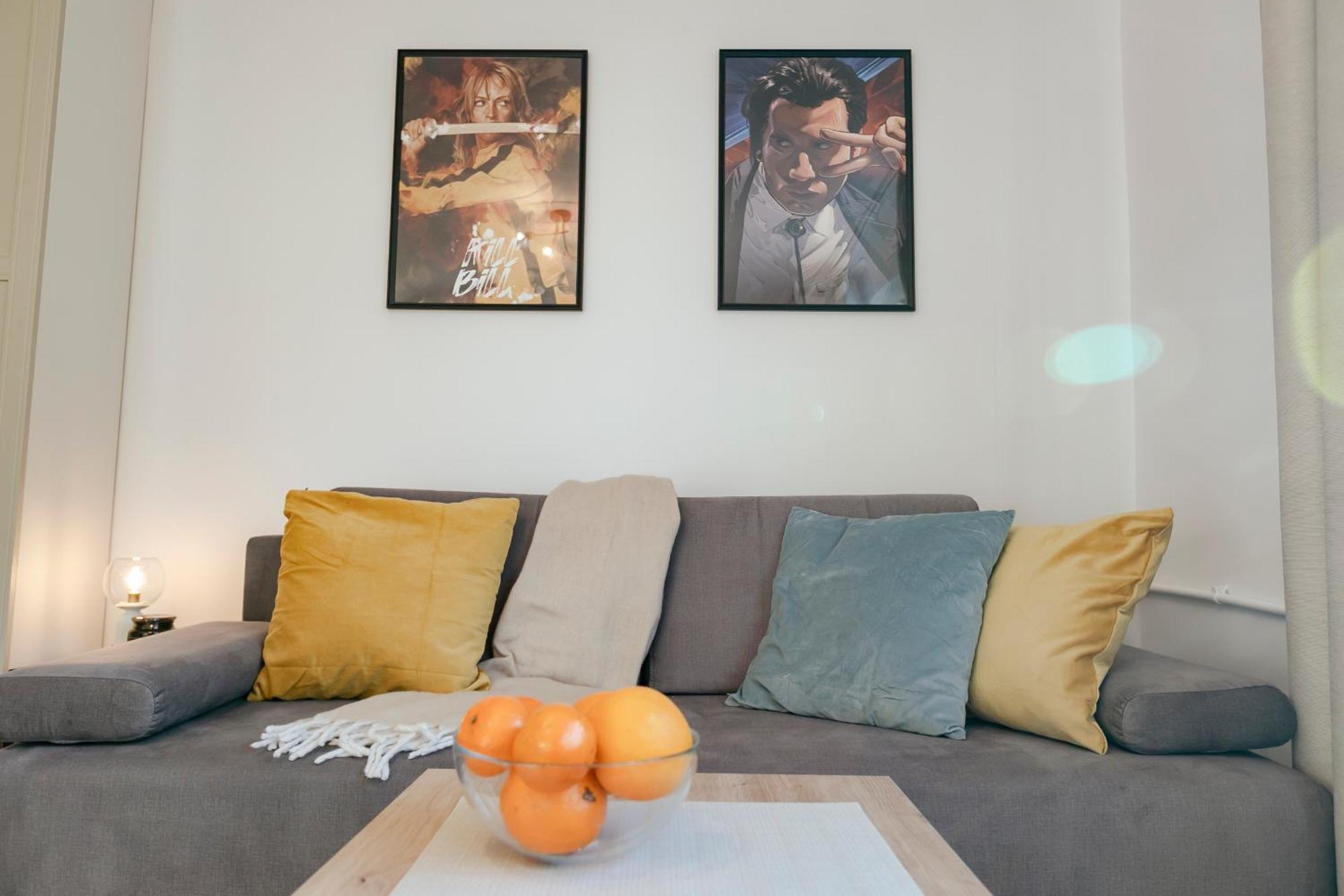 Apartamento Jana Pawla 55 - Bardzo Wygodne W Centrum Warszawy - Better