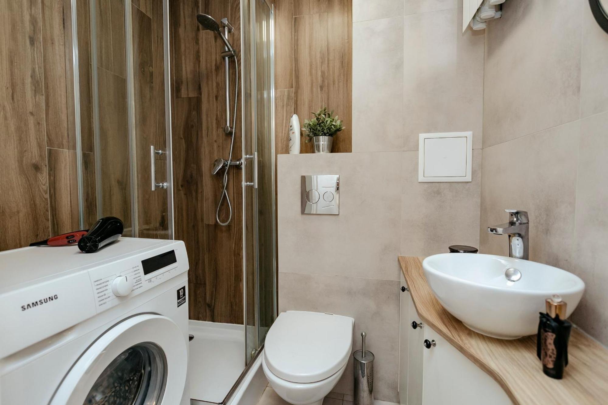 Apartamento Jana Pawla 55 - Bardzo Wygodne W Centrum Warszawy - Better Varsóvia