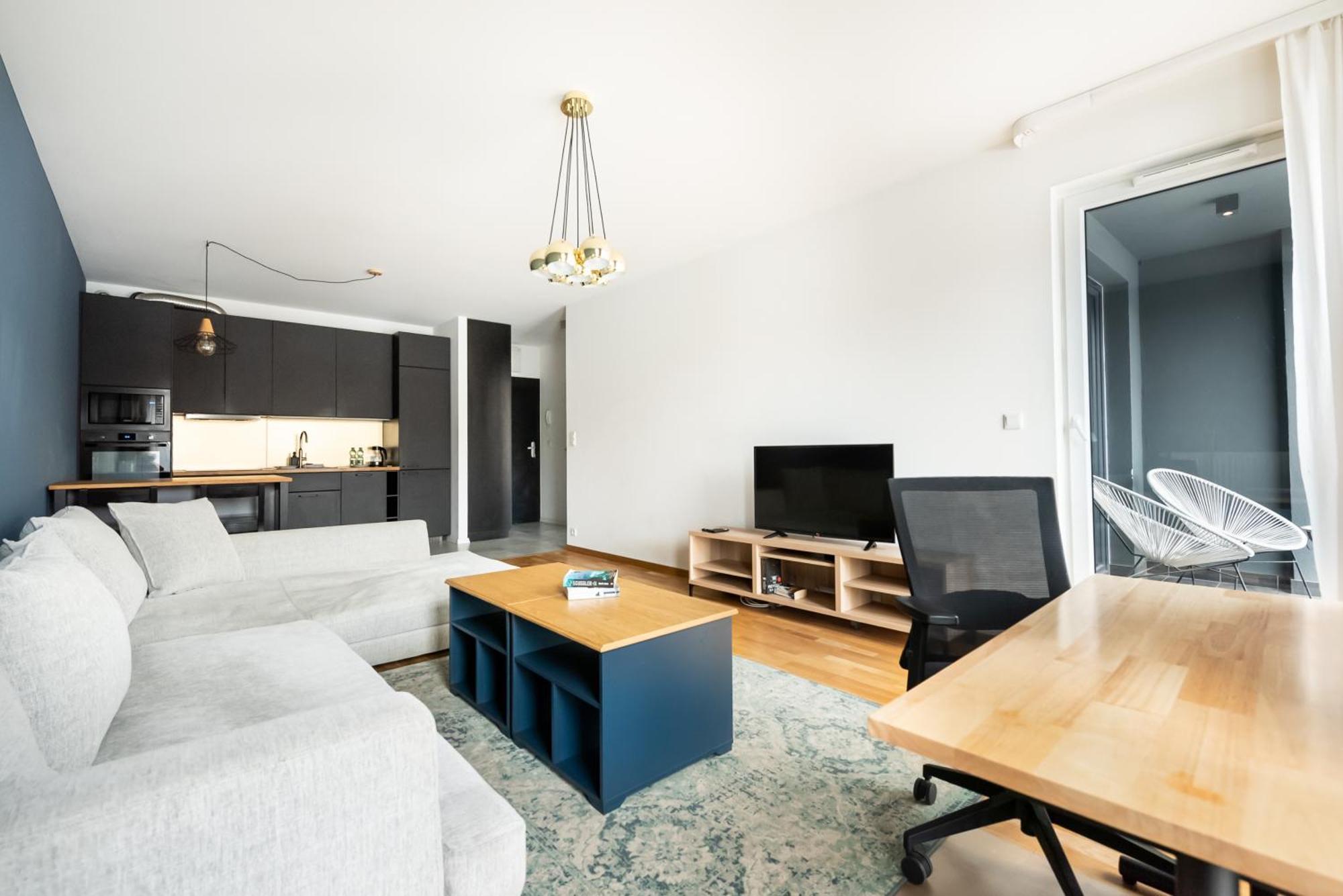 Praga Chic Apartment Warsaw