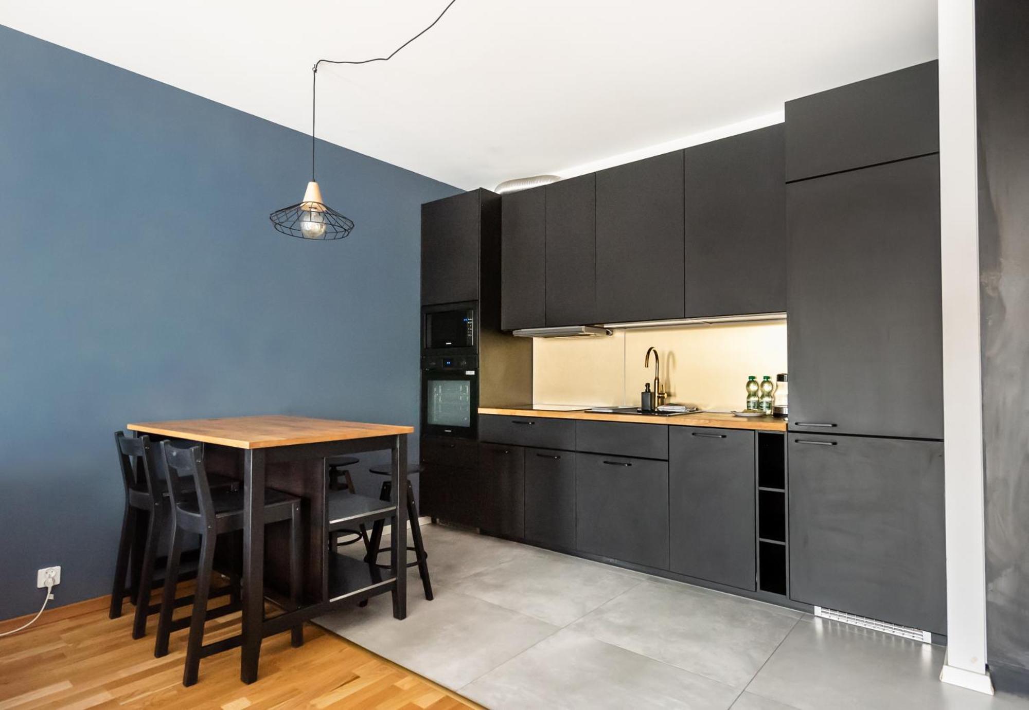 Apartamento Praga Chic *