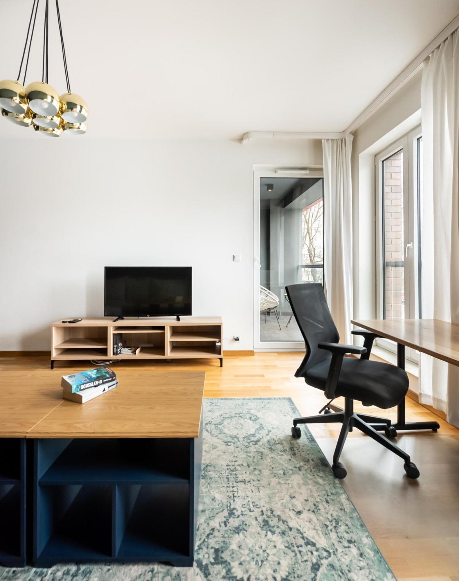 Praga Chic Apartamento *