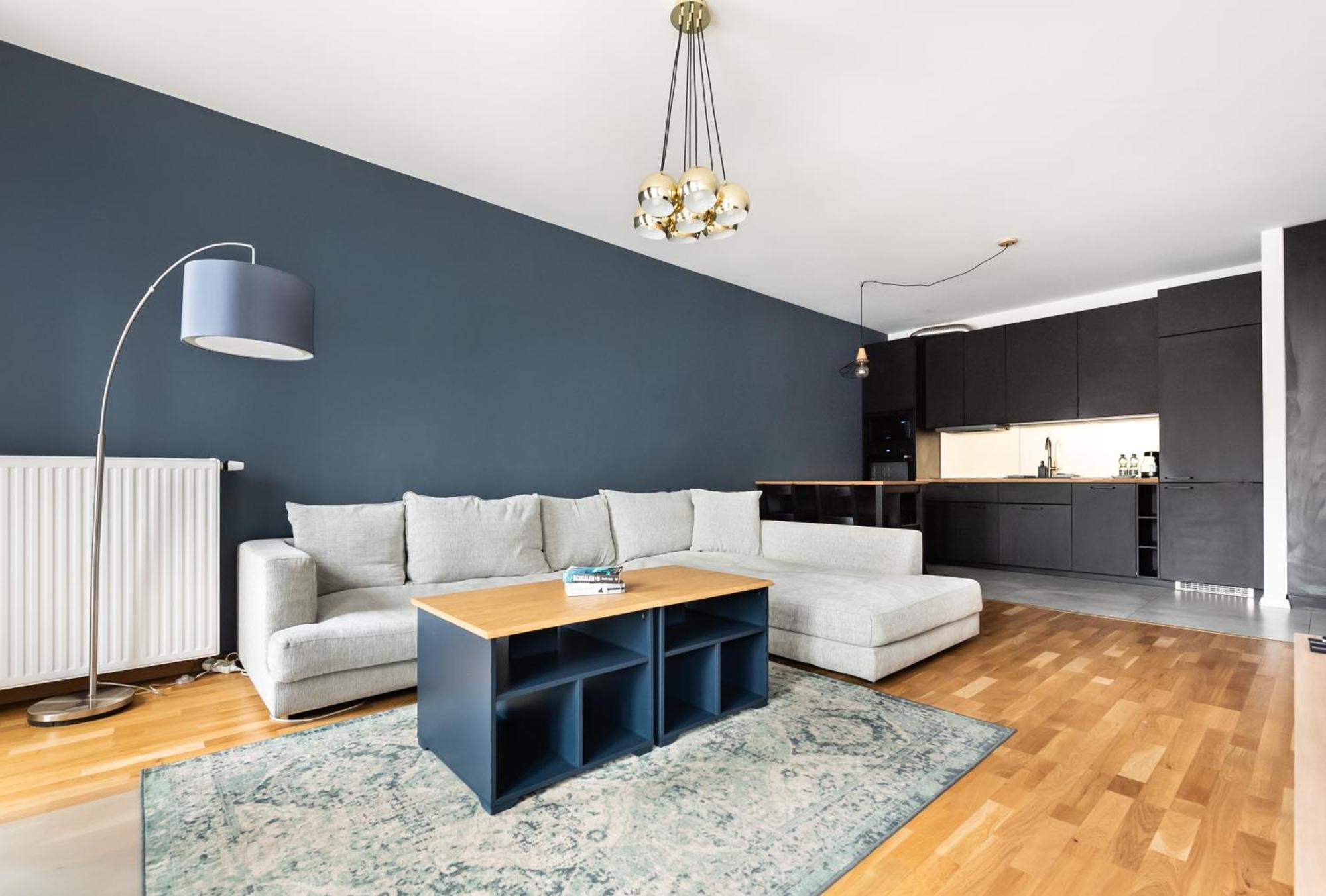 Apartment Praga Chic Warsaw