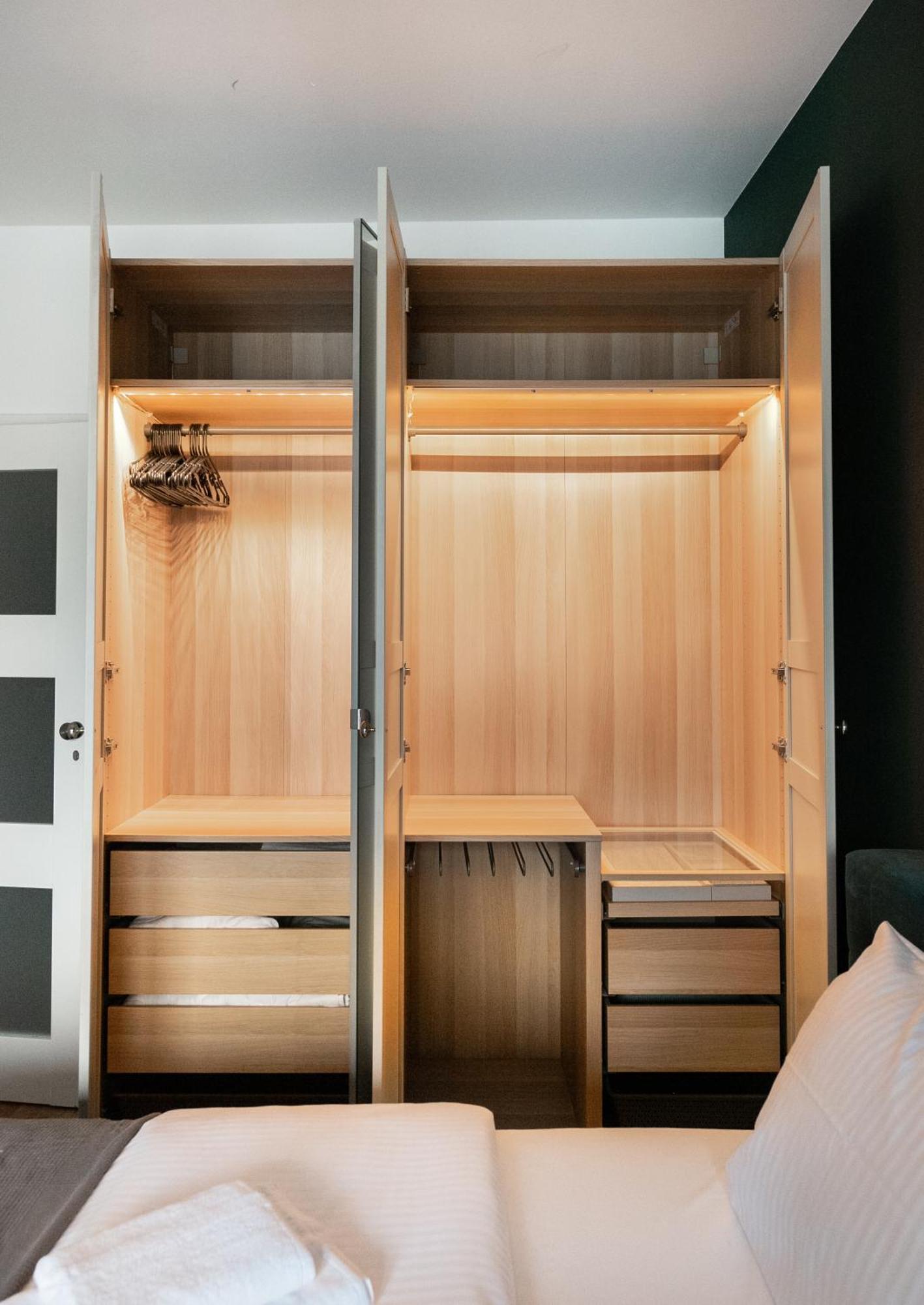 Apartamento Praga Chic *
