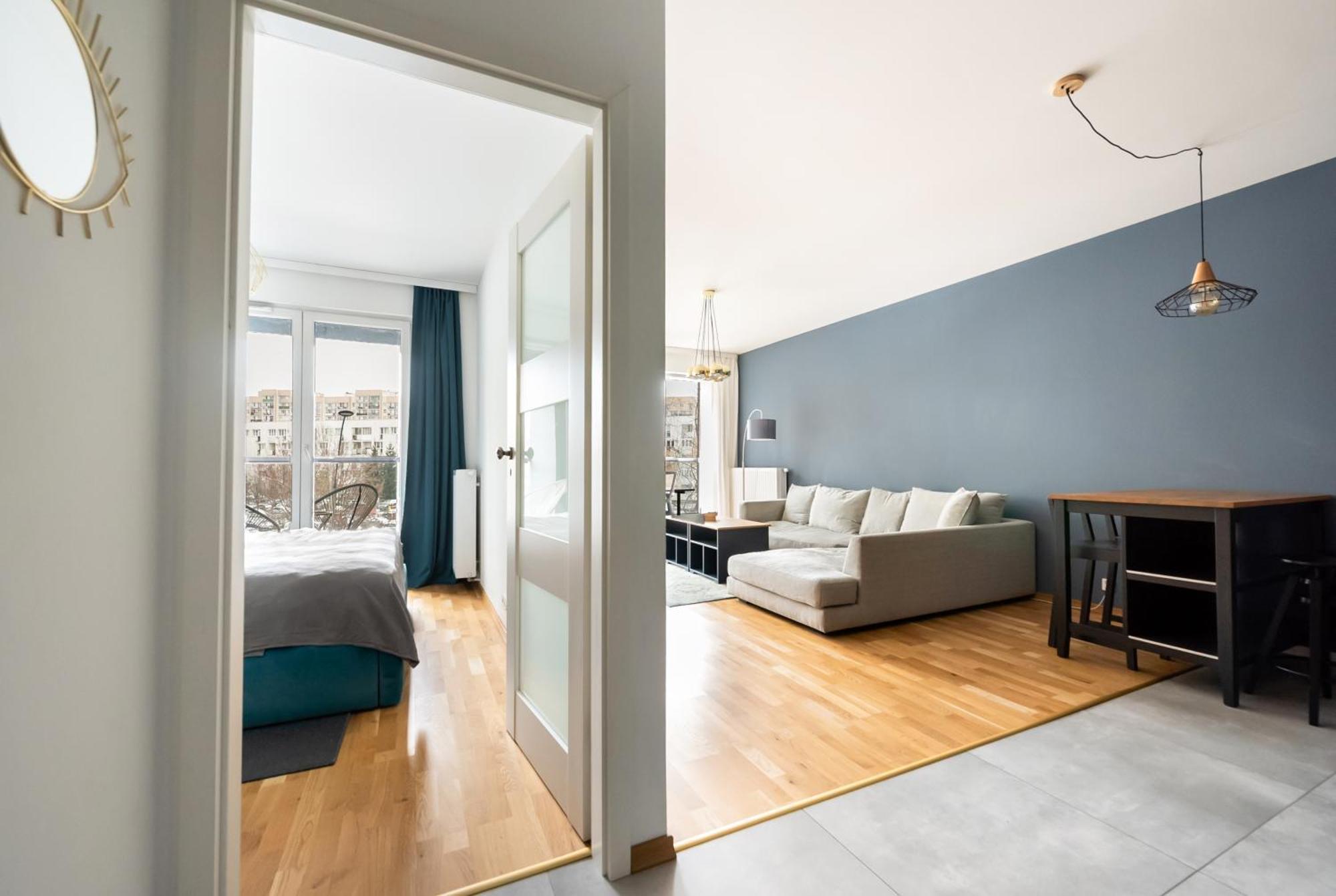 Apartment Praga Chic Warsaw