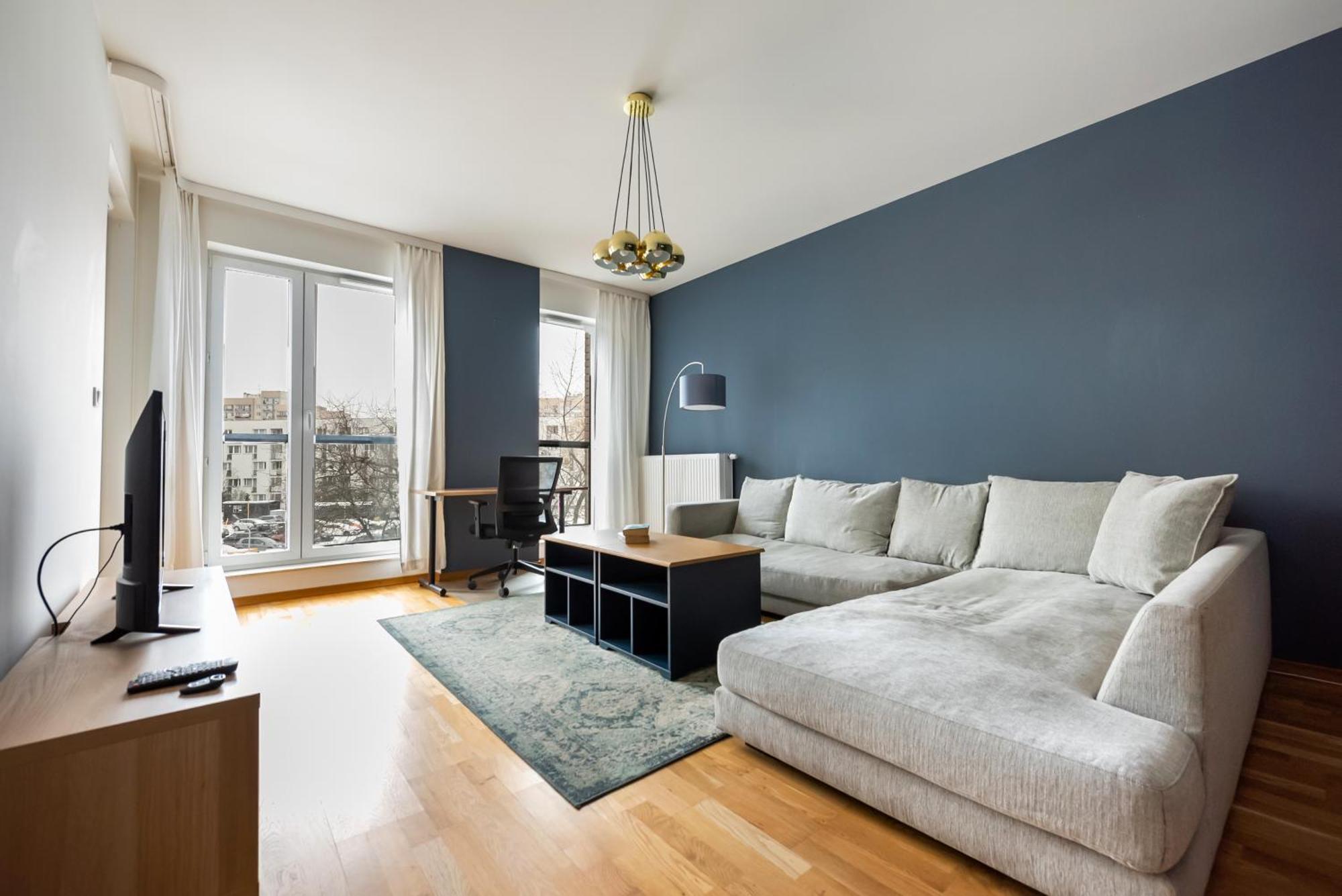 Apartamento Praga Chic