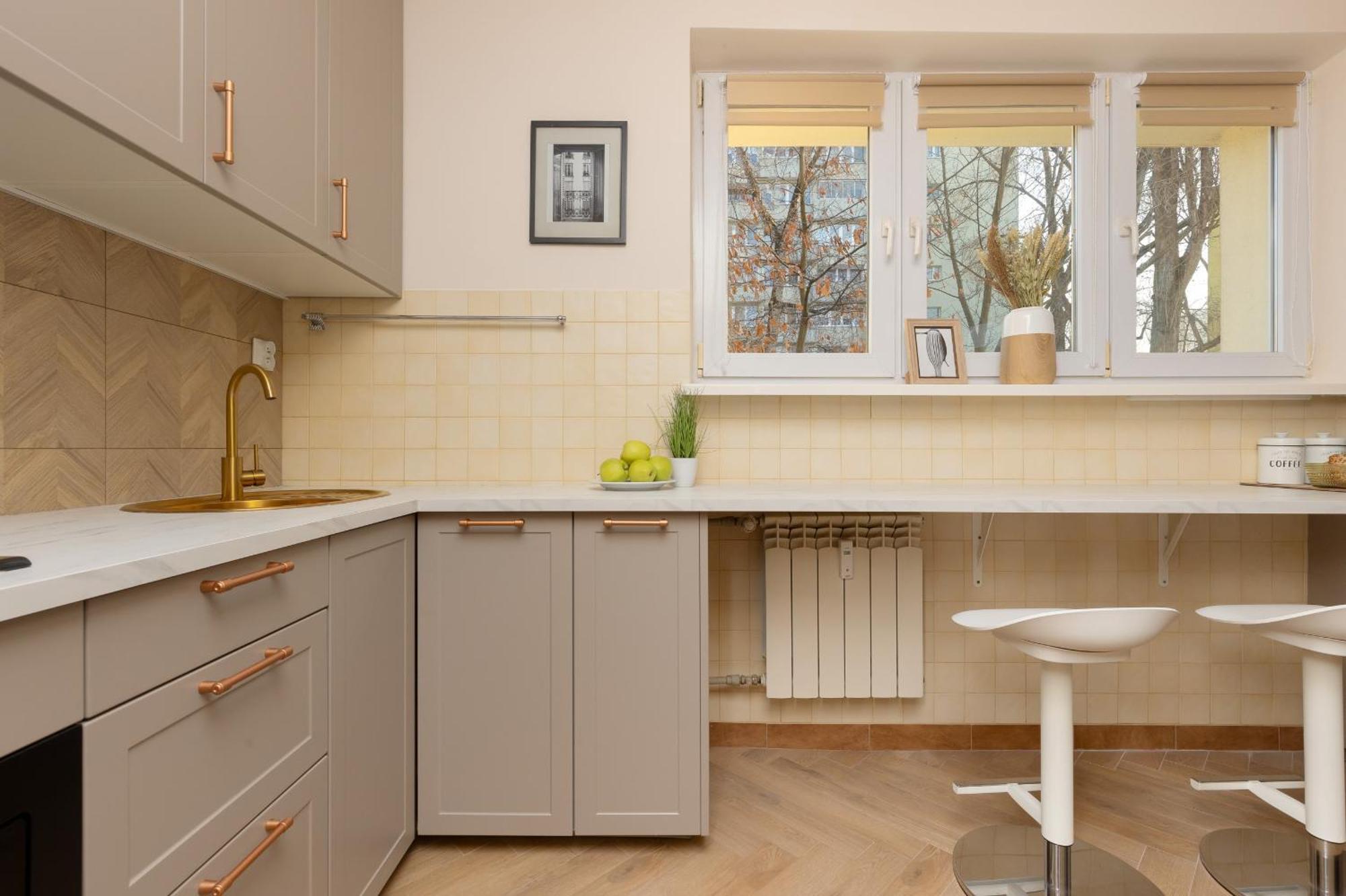 Apartamento Unique Bright In By Renters *