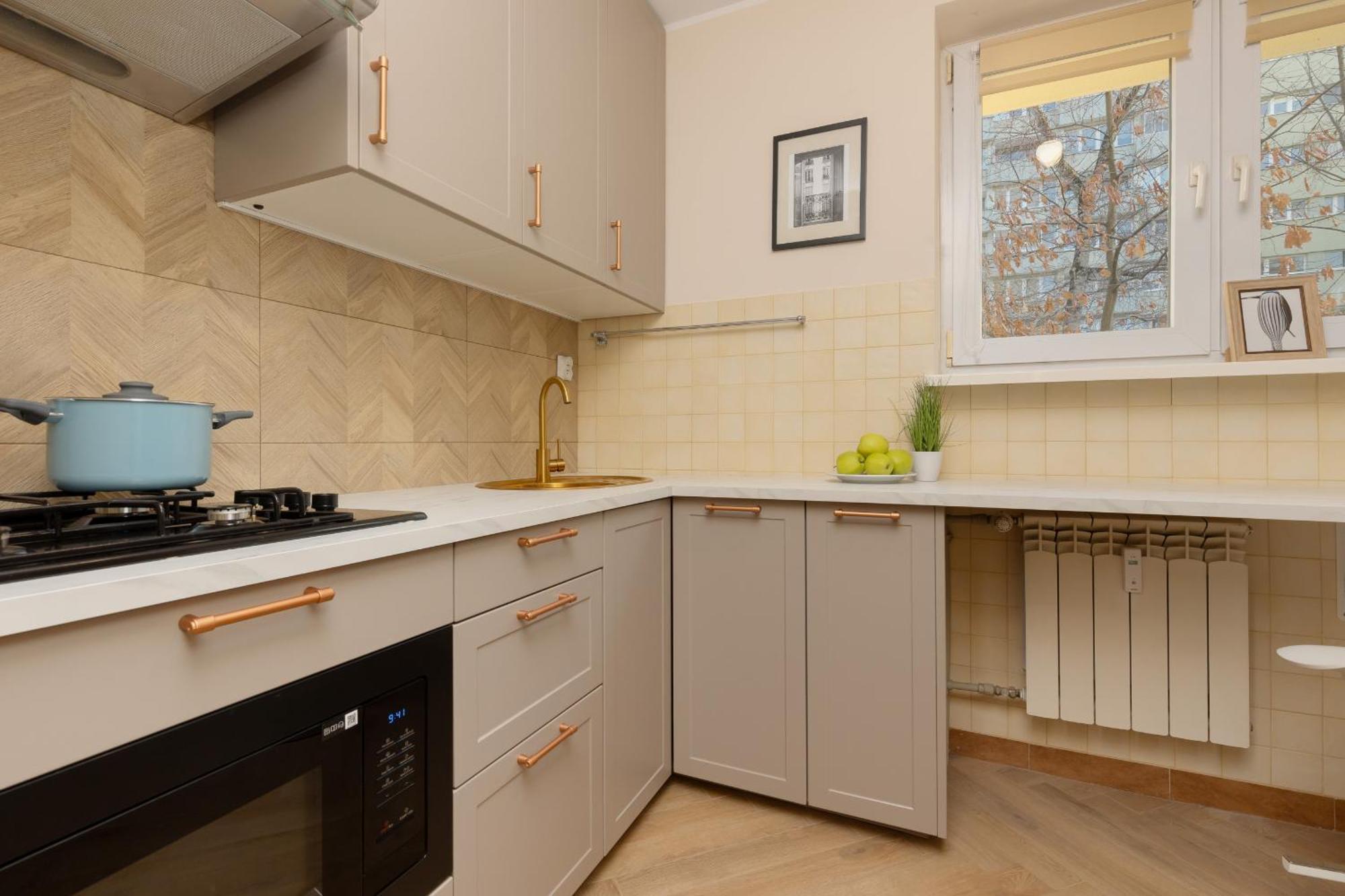 Apartamento Unique Bright In By Renters