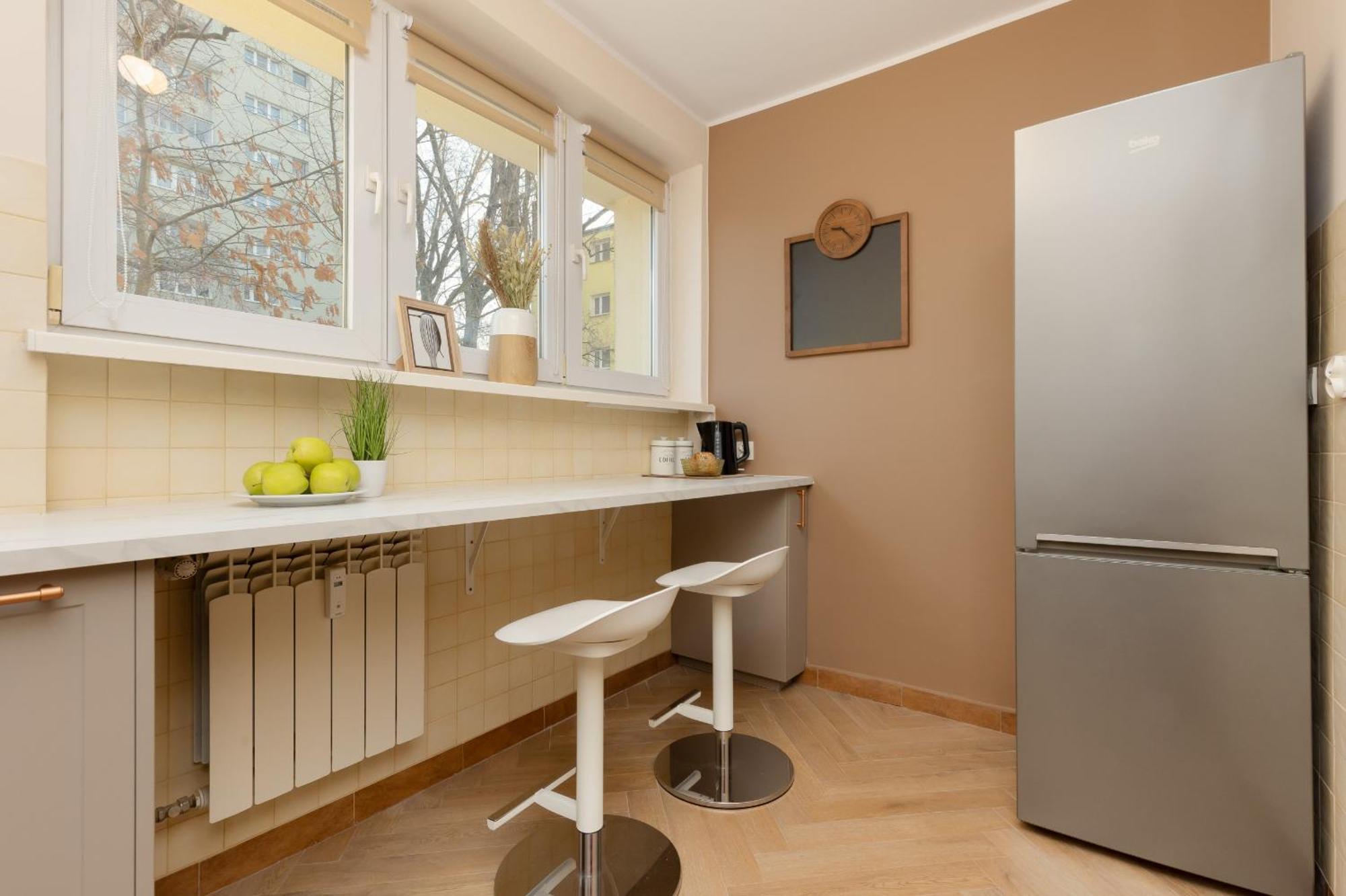 Unique Bright In By Renters Varsóvia