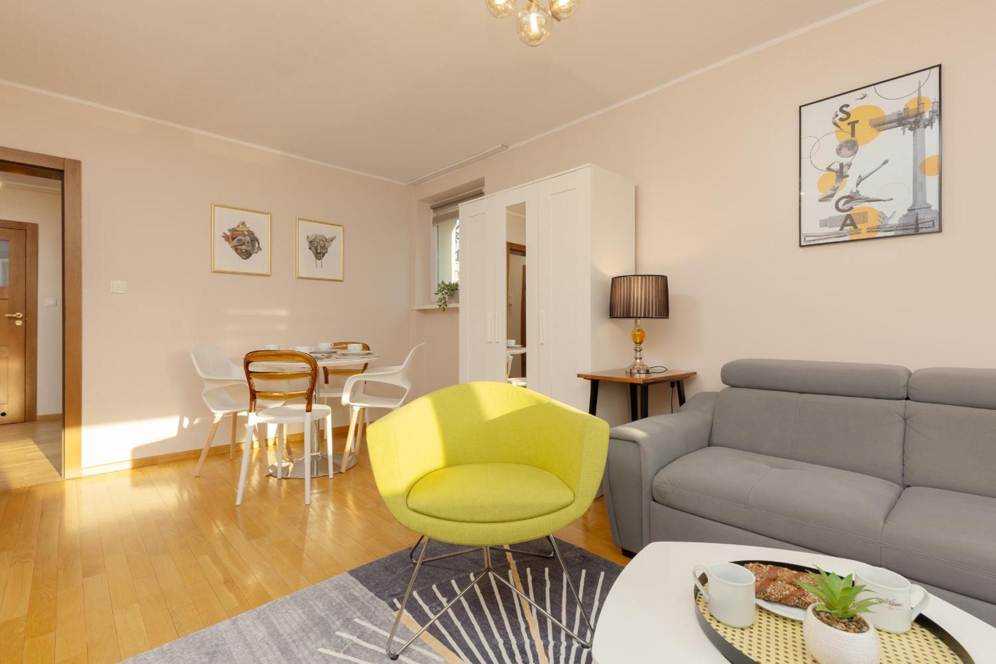 Apartamento Unique Bright In By Renters *