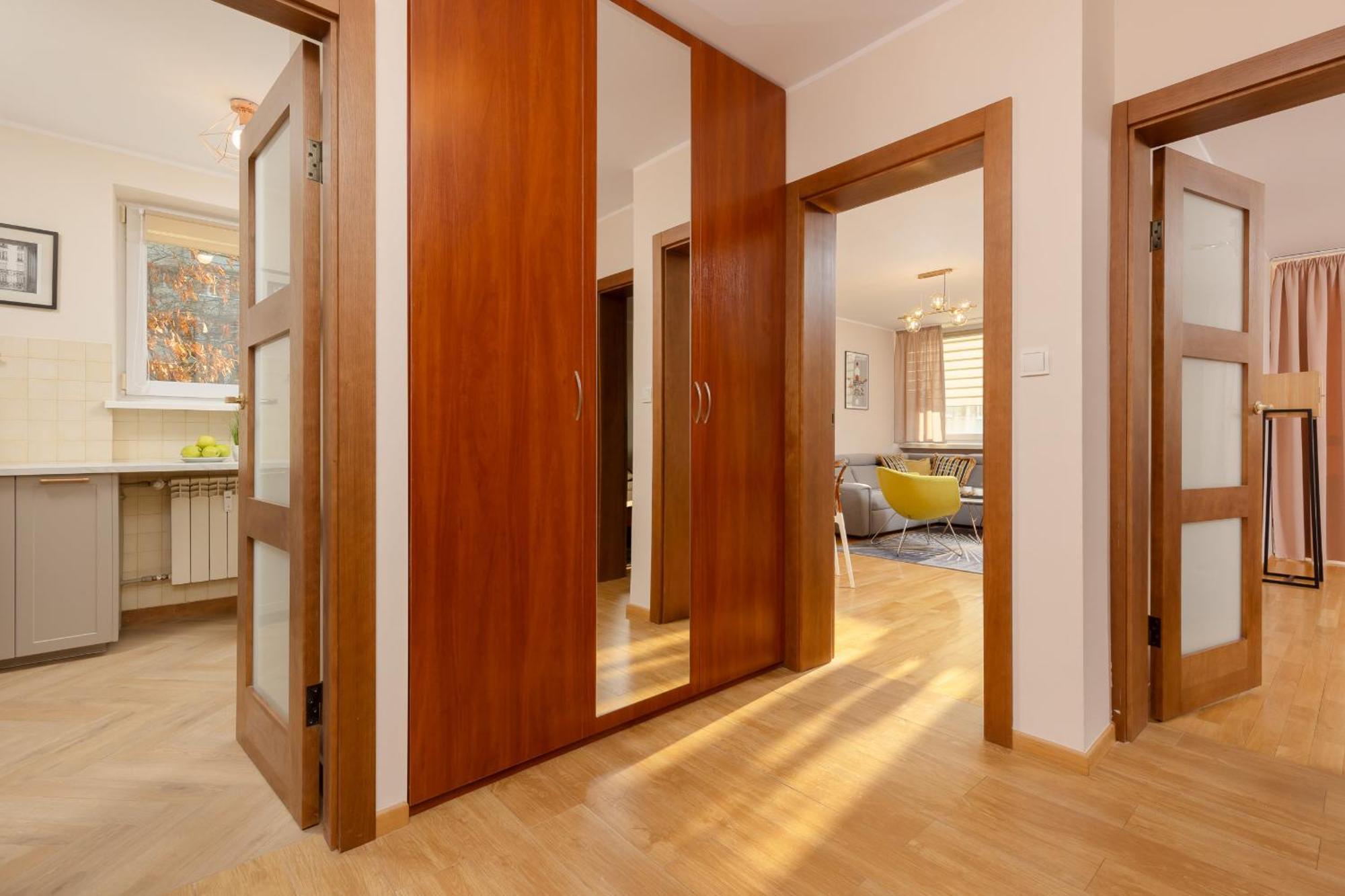 Unique Bright In By Renters * Varsóvia
