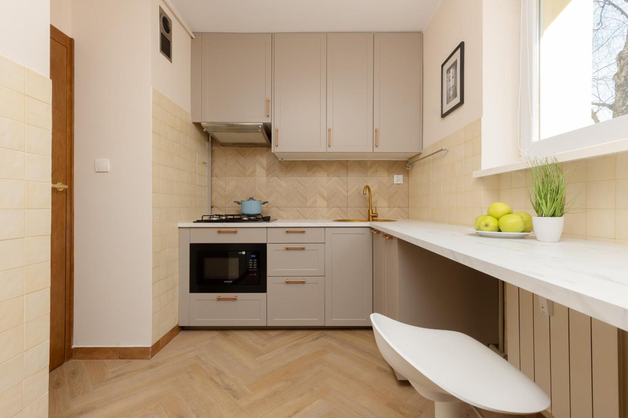 Apartamento Unique Bright In By Renters Varsóvia