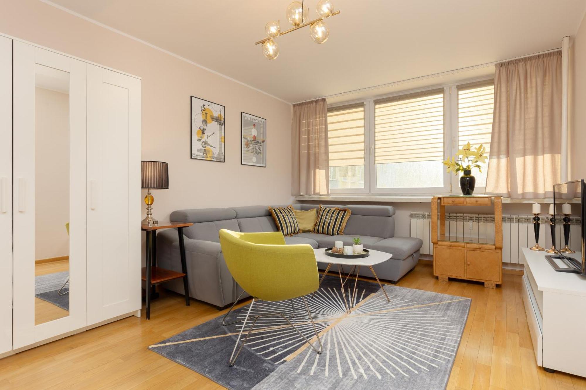 Unique Bright In By Renters * Varsóvia