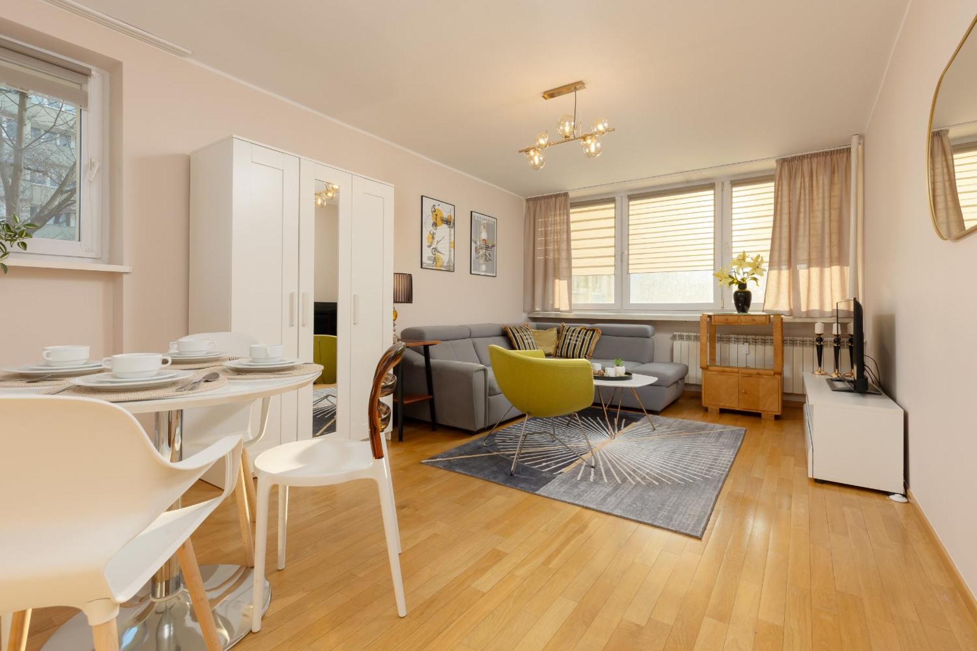Apartamento Unique Bright In By Renters