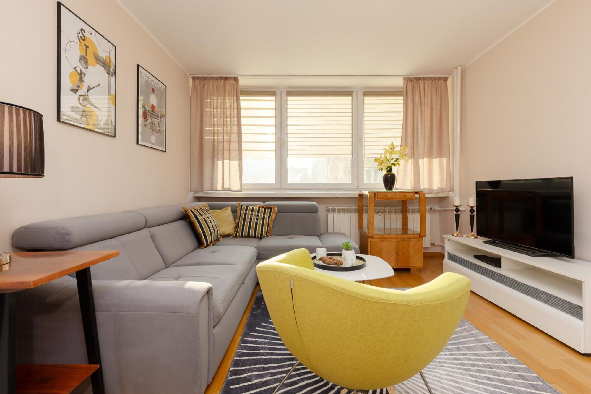 Unique Bright In By Renters * Varsóvia