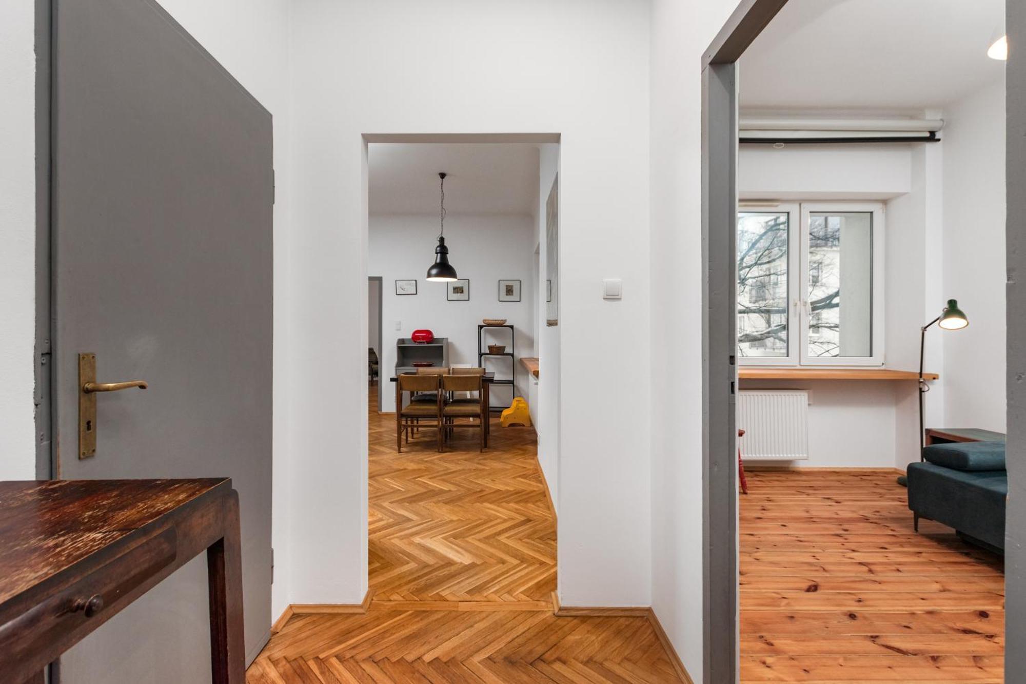 Wiktorska 12 By Homeprime Warsaw