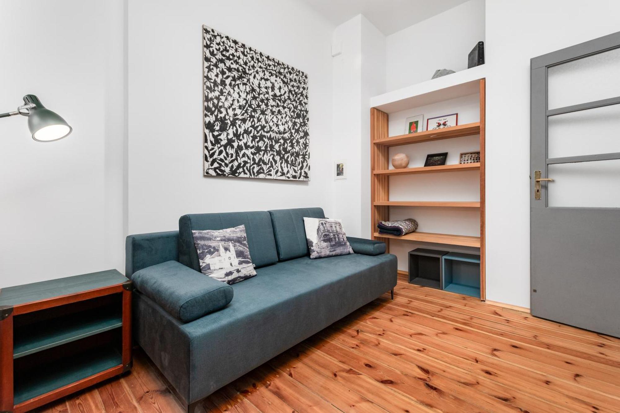 Apartment Wiktorska 12 By Homeprime
