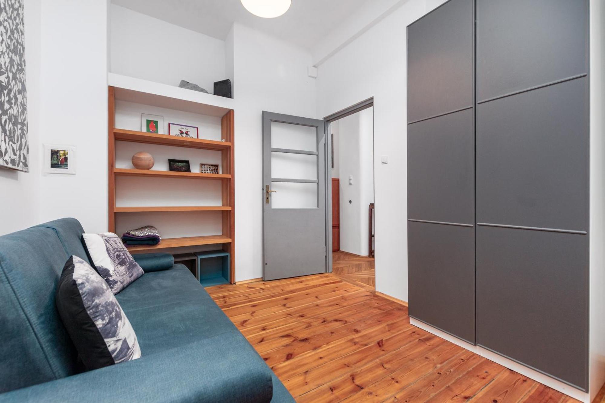 Apartment Wiktorska 12 By Homeprime *