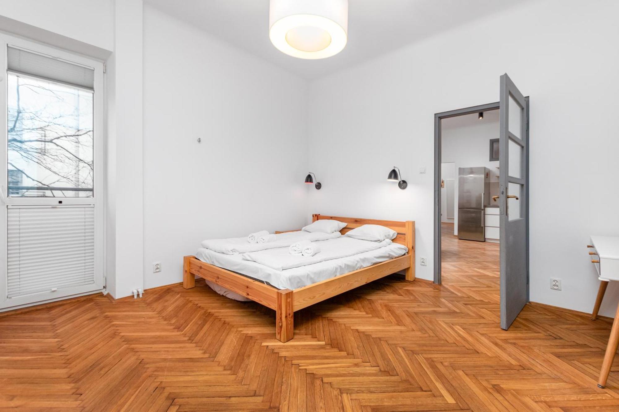 Wiktorska 12 By Homeprime Warsaw