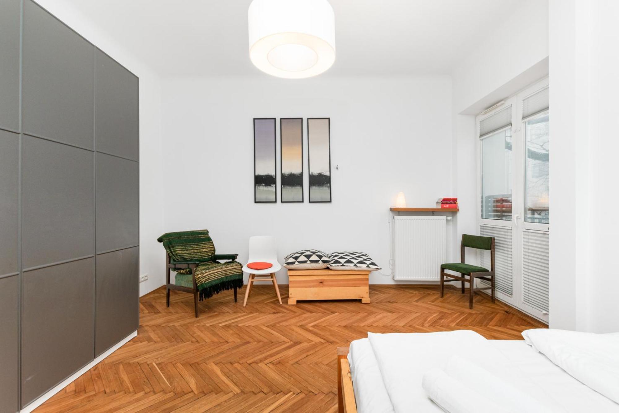 Wiktorska 12 By Homeprime Warsaw